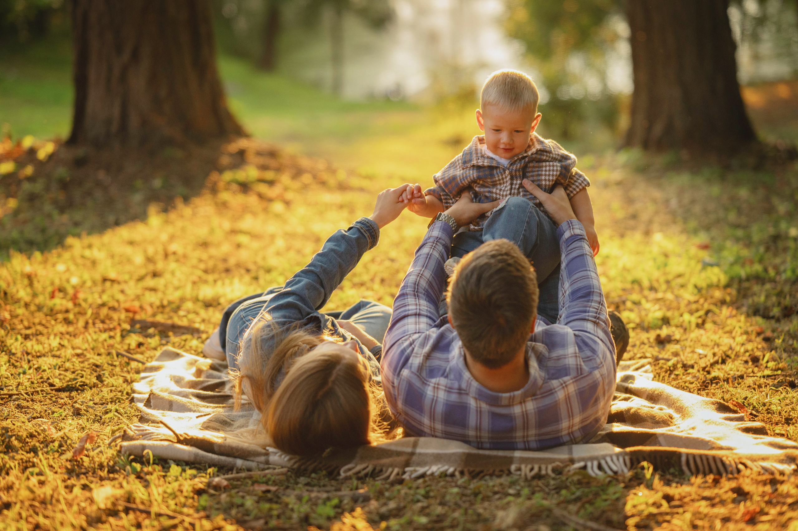 Андрей, Диана и Максик. Детский и семейный фотограф