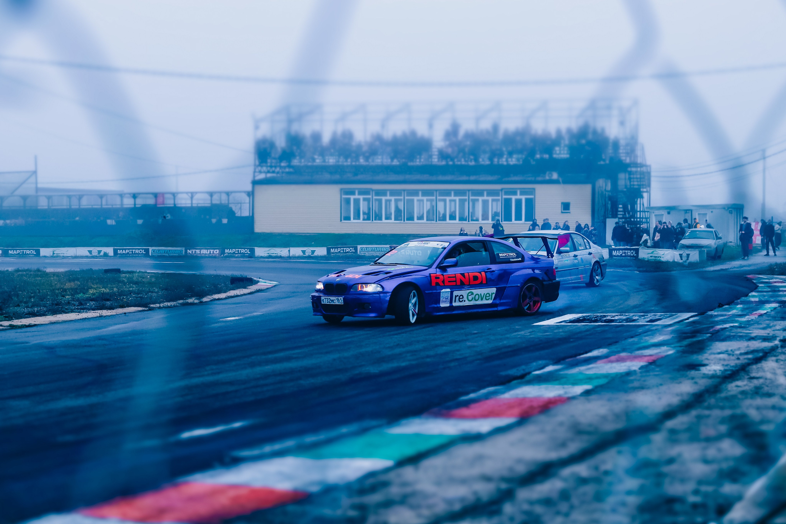 Фотосъёмка профессионального зимнего дрифта в Ростове-на-Дону. Портретный фотограф в Ростове-на-Дону Антон Казарин