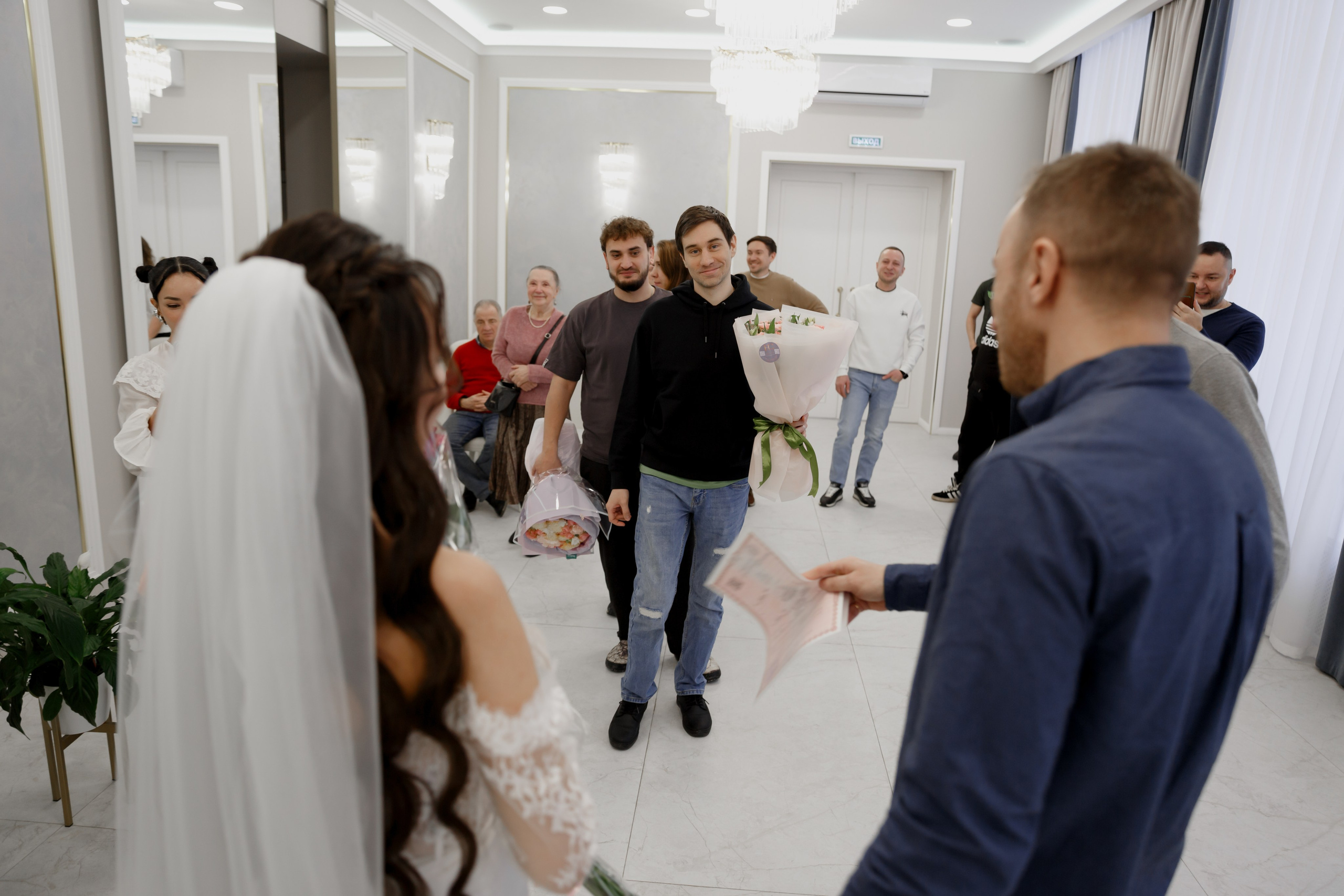 Изабэлла и Даниил. Профессиональный фотограф Надежда Антонова