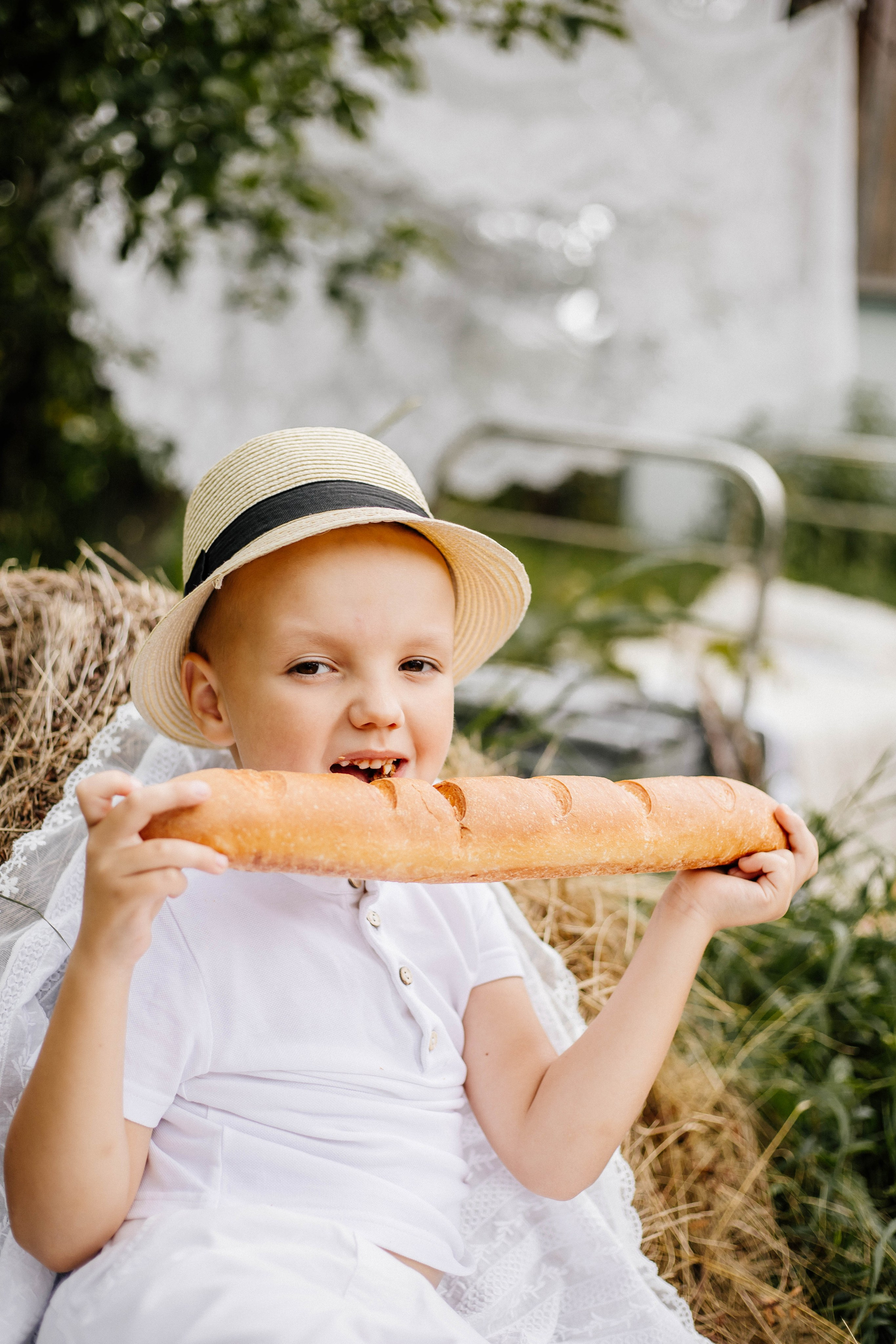 Аня и Семен. Рыжова Тамара
