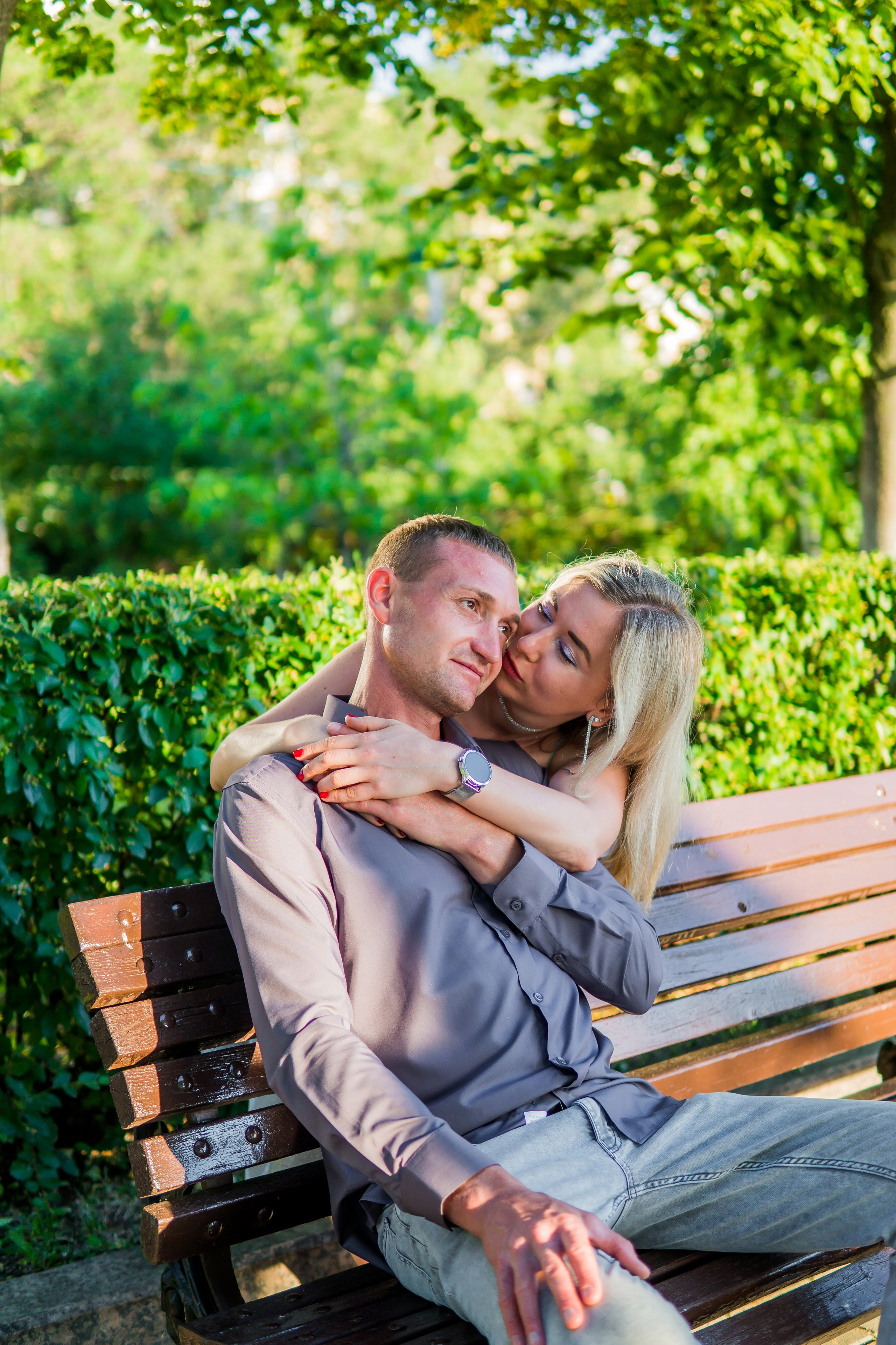Lovestory. Семейный и детский фотограф в Самаре Анна Игнатова