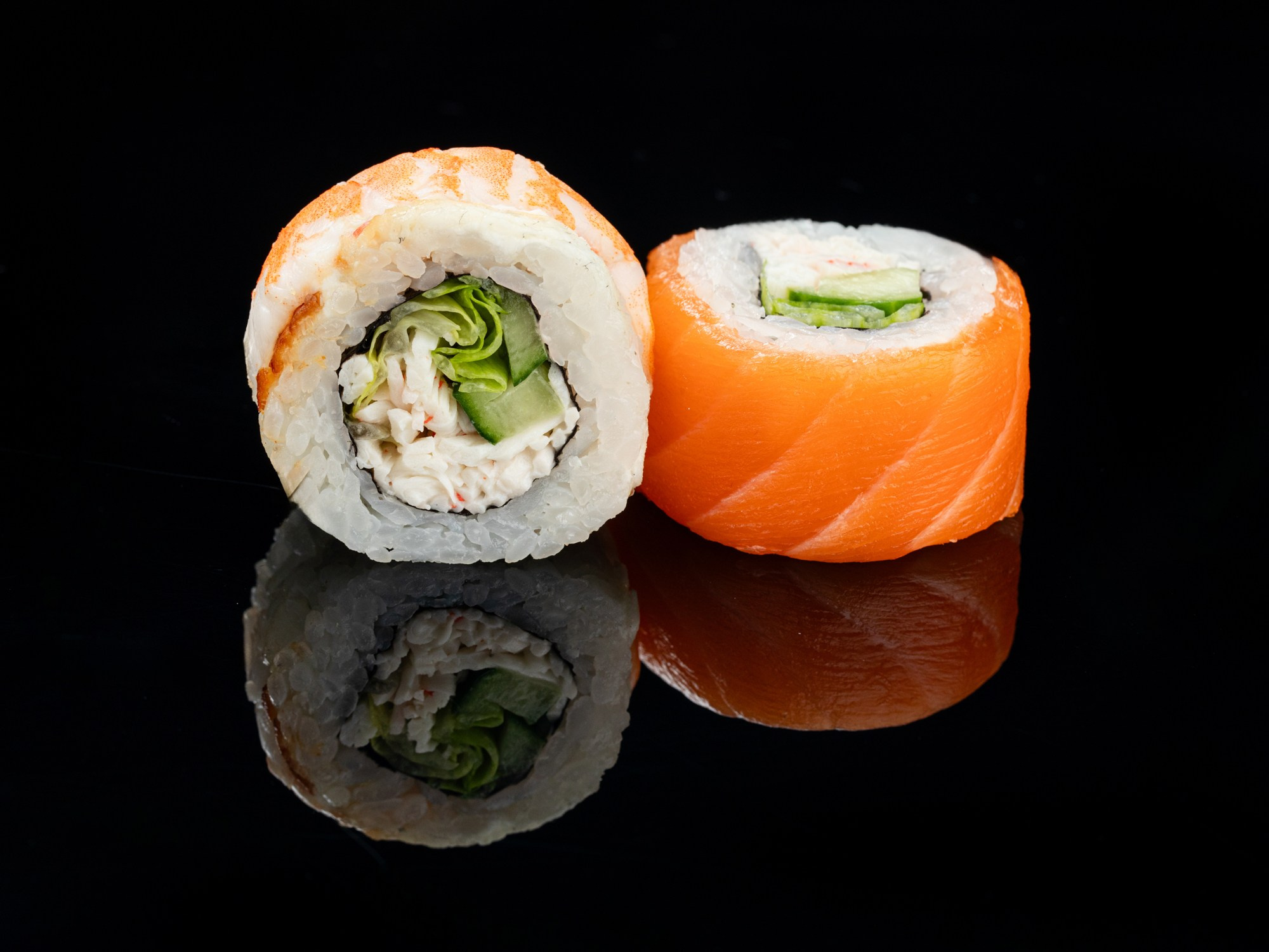 Urban sushi. Фудфотограф, фудстилист и сет дизайнер в Москве Алена Синицына