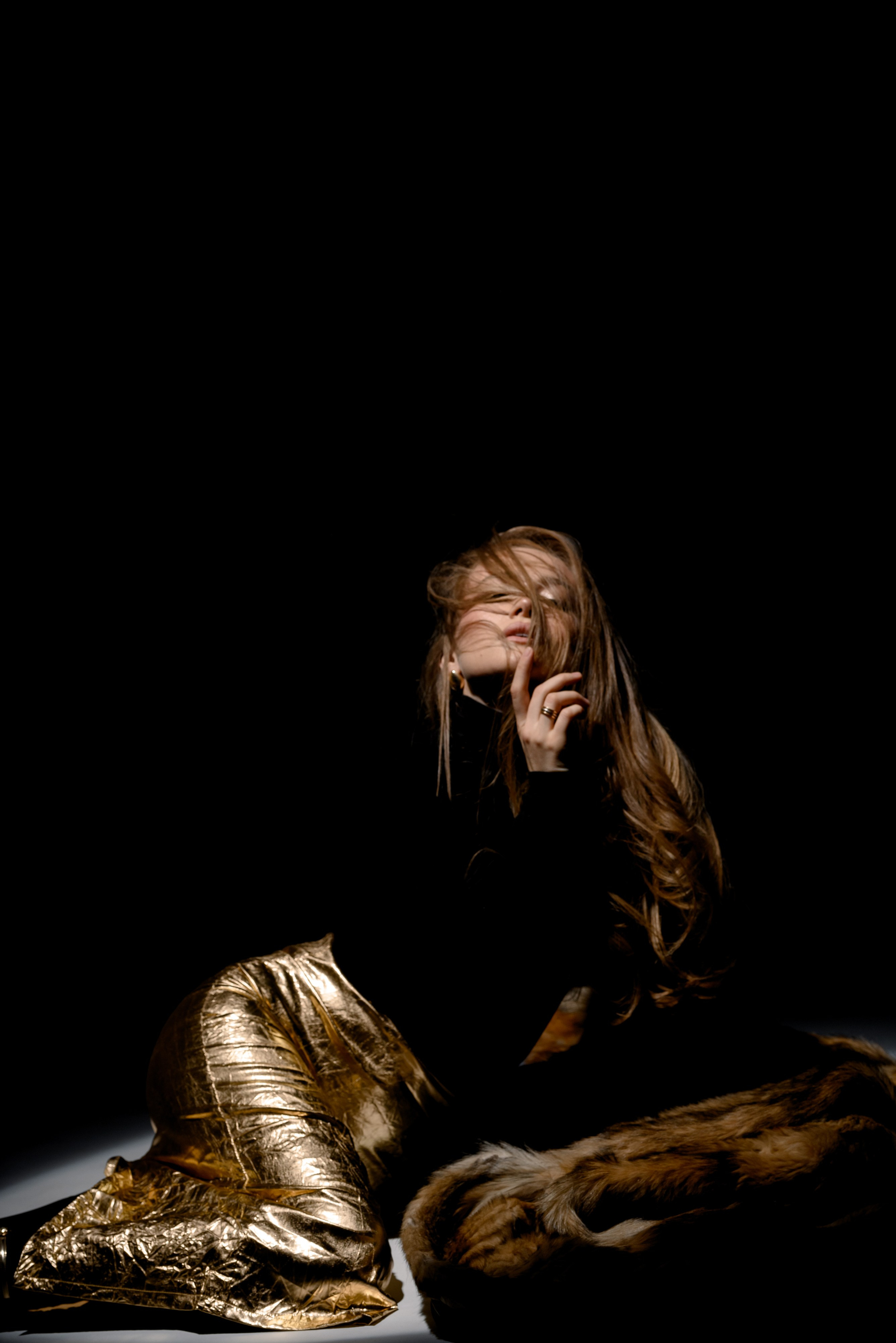 Алина. Фотограф Анна Абрикосова