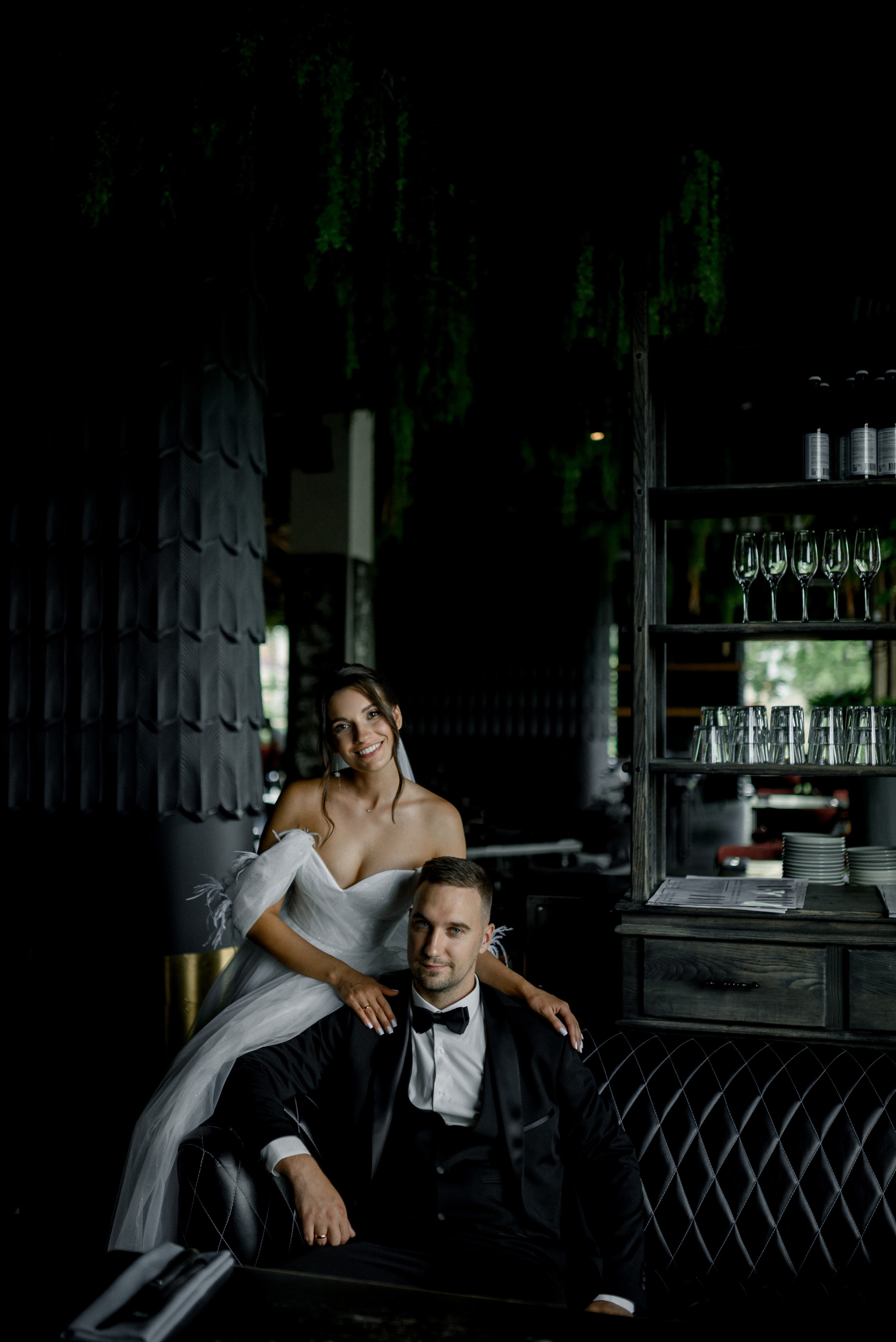 Дмитрий и Ольга. Фотограф Анна Абрикосова