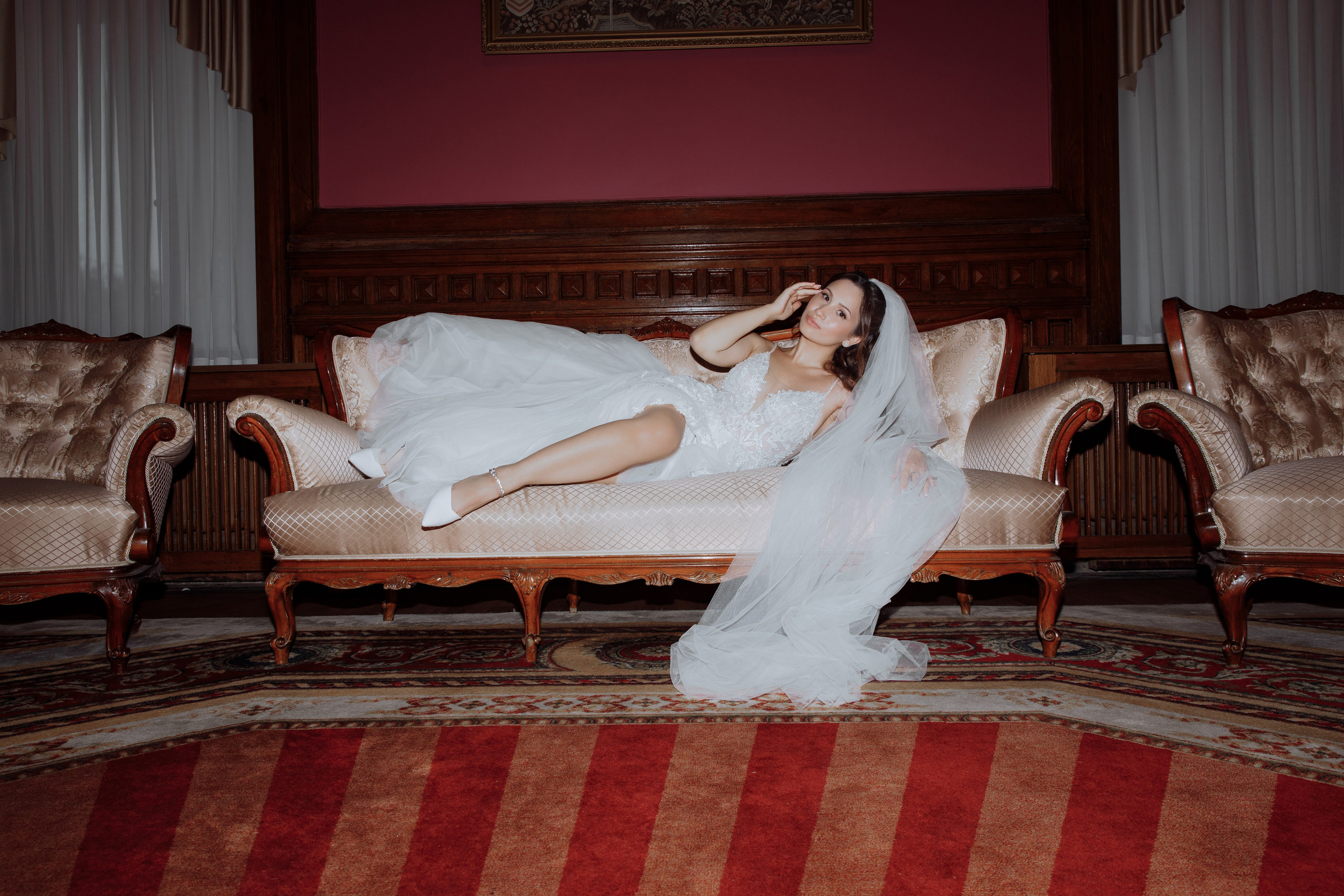 Карина и Вадим. Свадебный и семейный фотограф в Санкт-Петербурге Барсова Анастасия