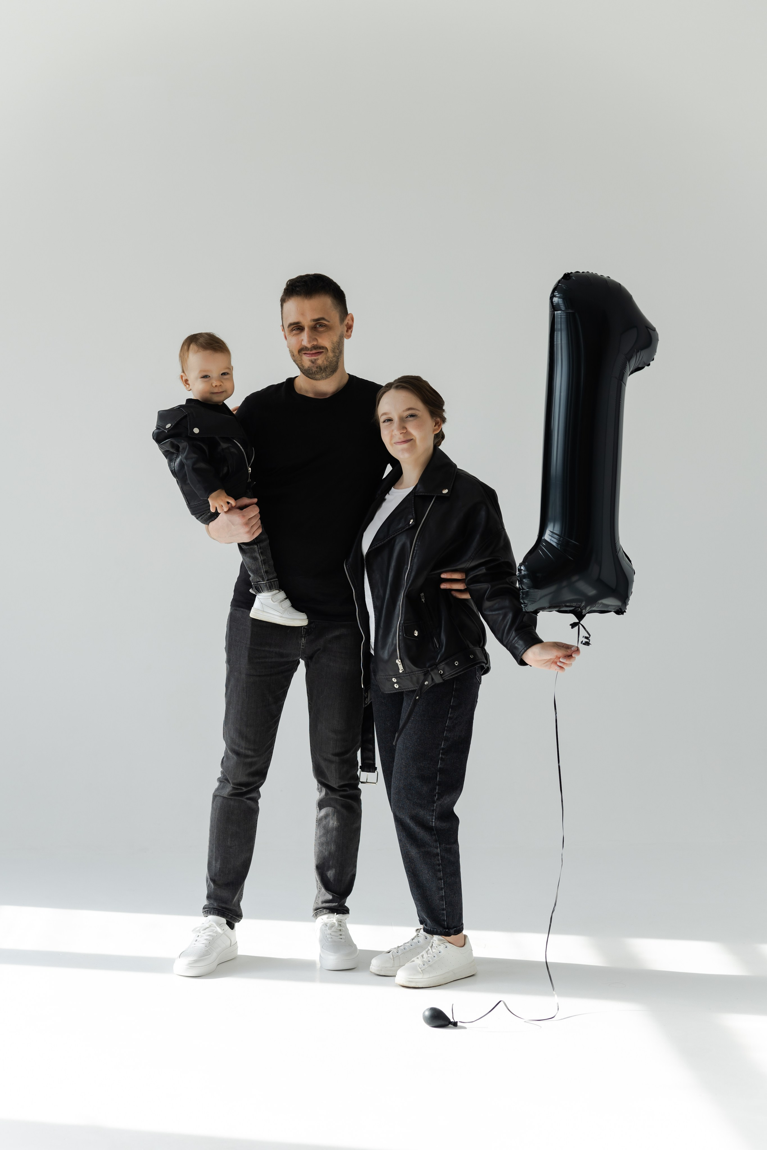 1 годик. Свадебный и контент фотограф в Красноярске Марианна Перфильева