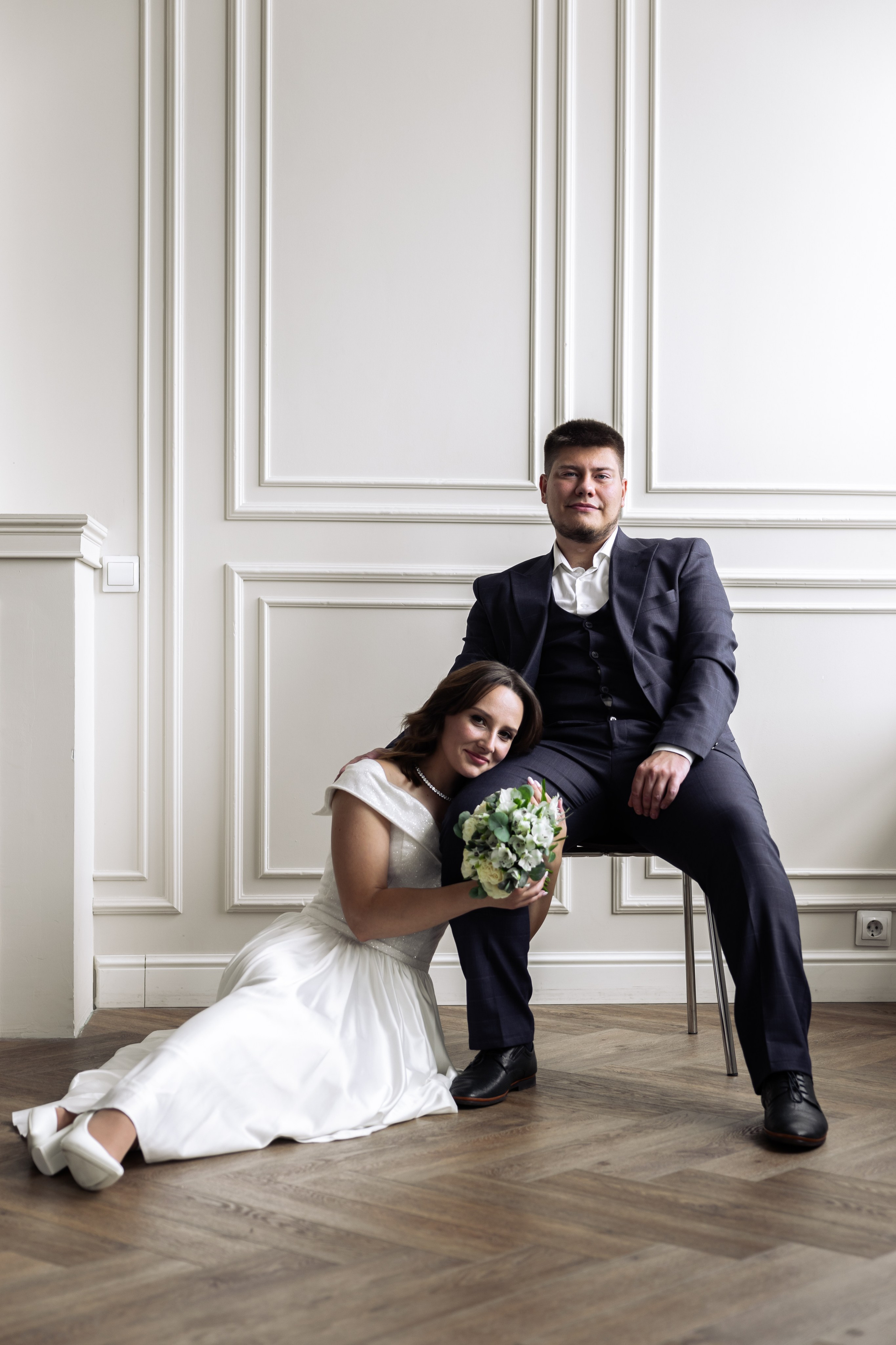 Илья и Ксения. Свадебный и контент фотограф в Красноярске Марианна Перфильева