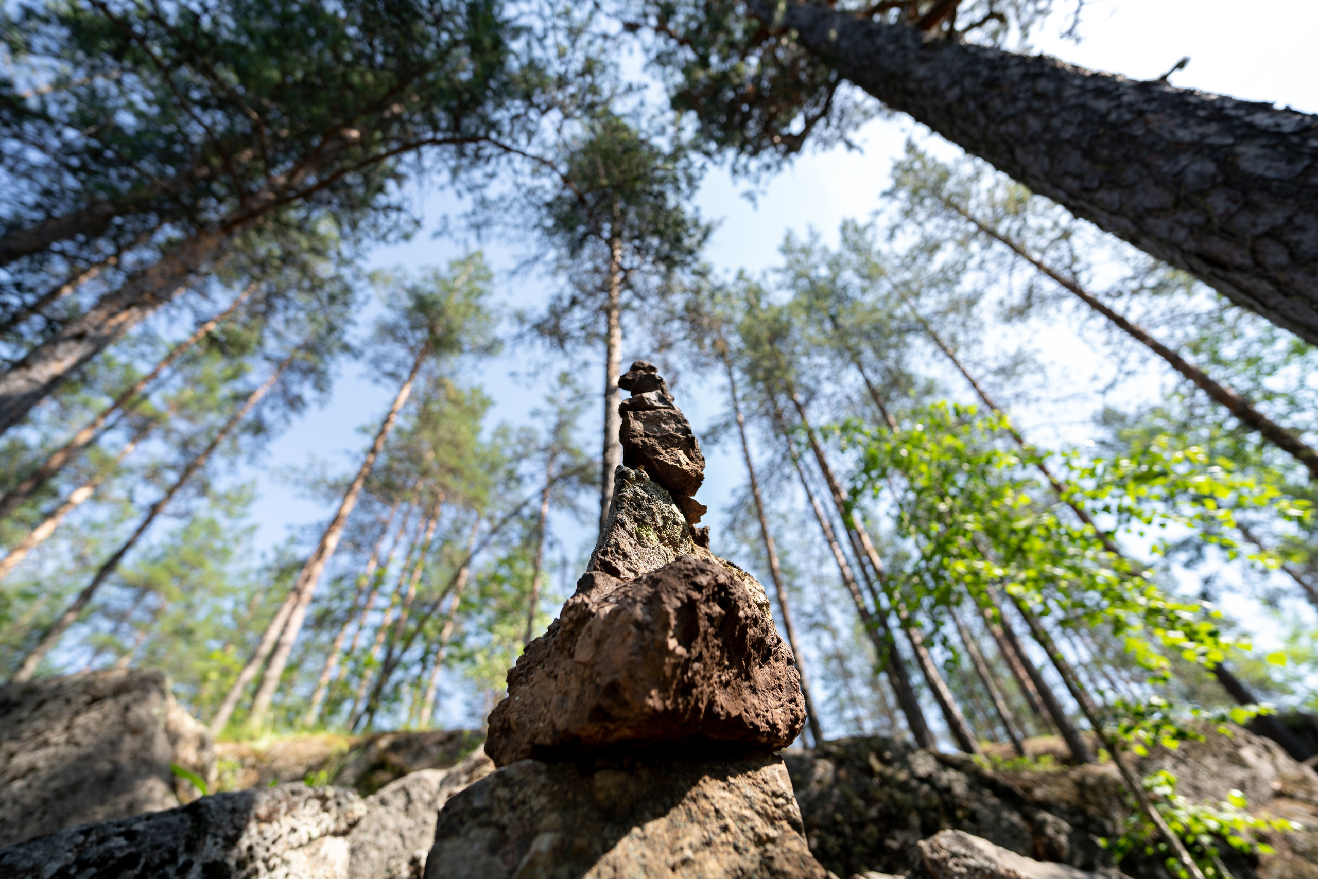 Карелия. ПОБУДЬ ЗДЕСЬ И ЦЕЛЕЕ БУДЕТ ЭТОТ МИР