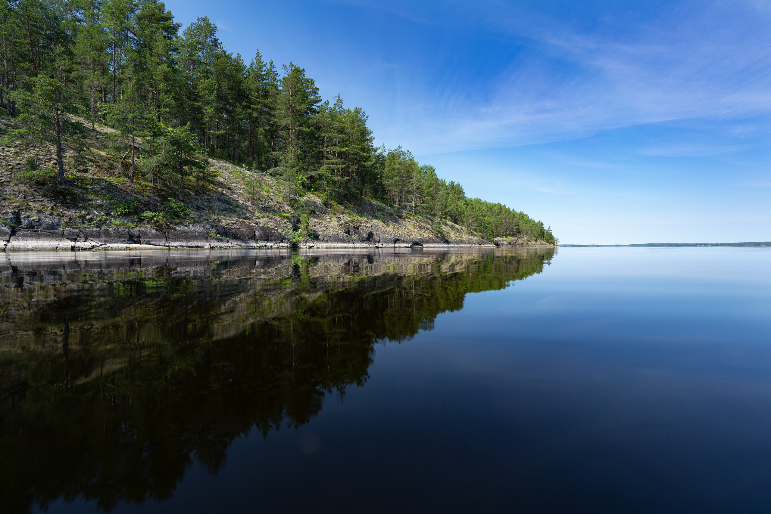 Карелия. ПОБУДЬ ЗДЕСЬ И ЦЕЛЕЕ БУДЕТ ЭТОТ МИР
