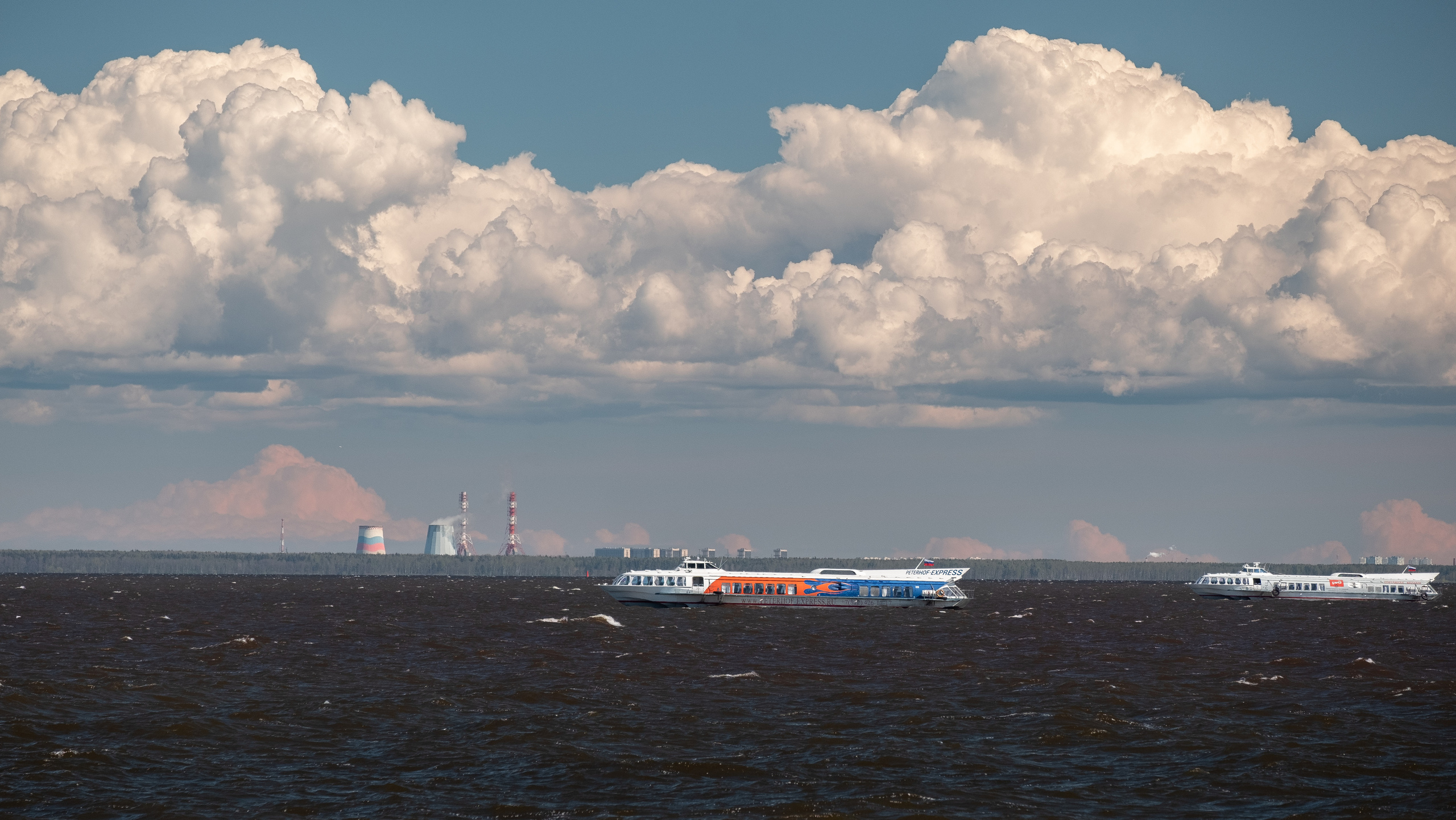 Санкт-Петербург. ПОБУДЬ ЗДЕСЬ И ЦЕЛЕЕ БУДЕТ ЭТОТ МИР