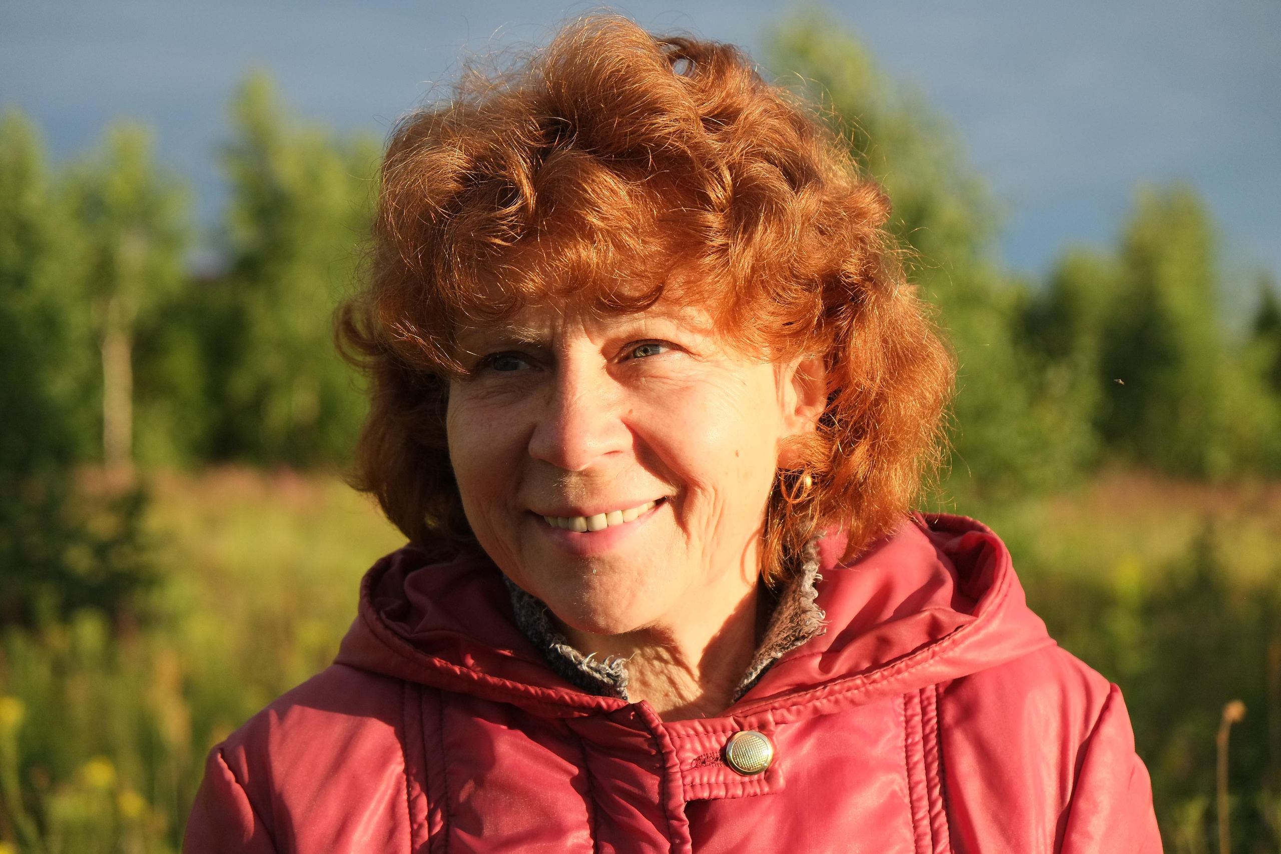 ПОРТРЕТЫ. ПОБУДЬ ЗДЕСЬ И ЦЕЛЕЕ БУДЕТ ЭТОТ МИР