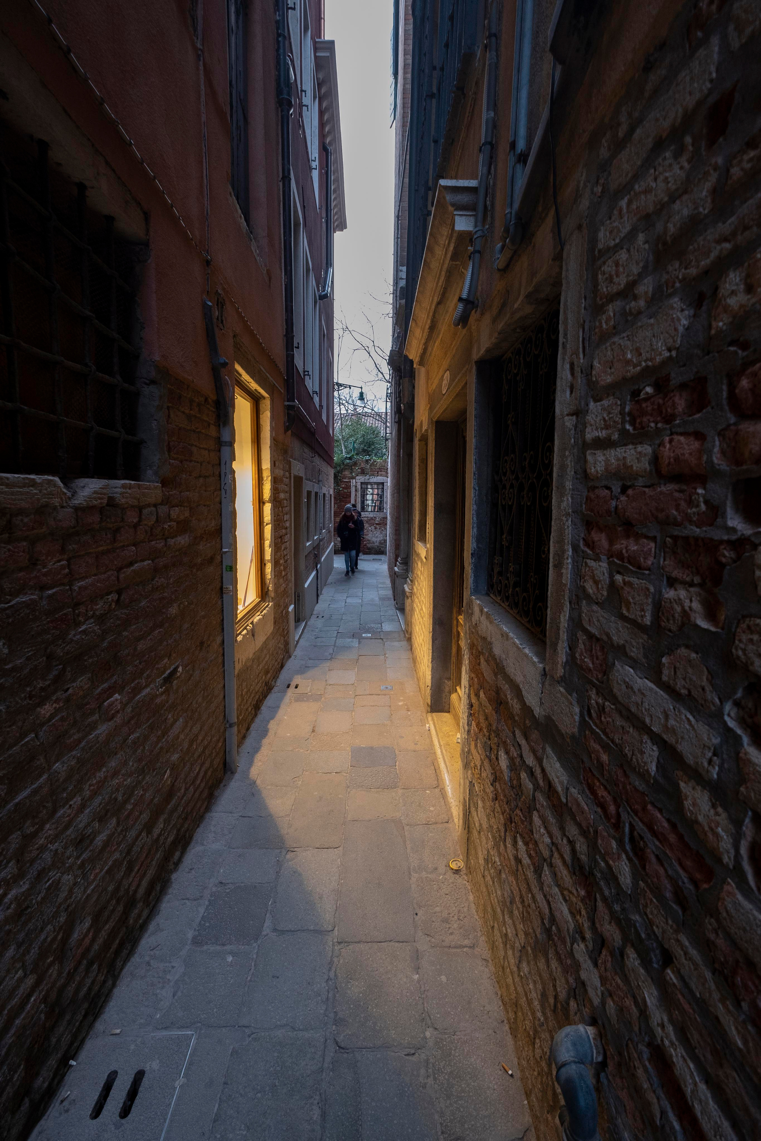 Венеция. ПОБУДЬ ЗДЕСЬ И ЦЕЛЕЕ БУДЕТ ЭТОТ МИР