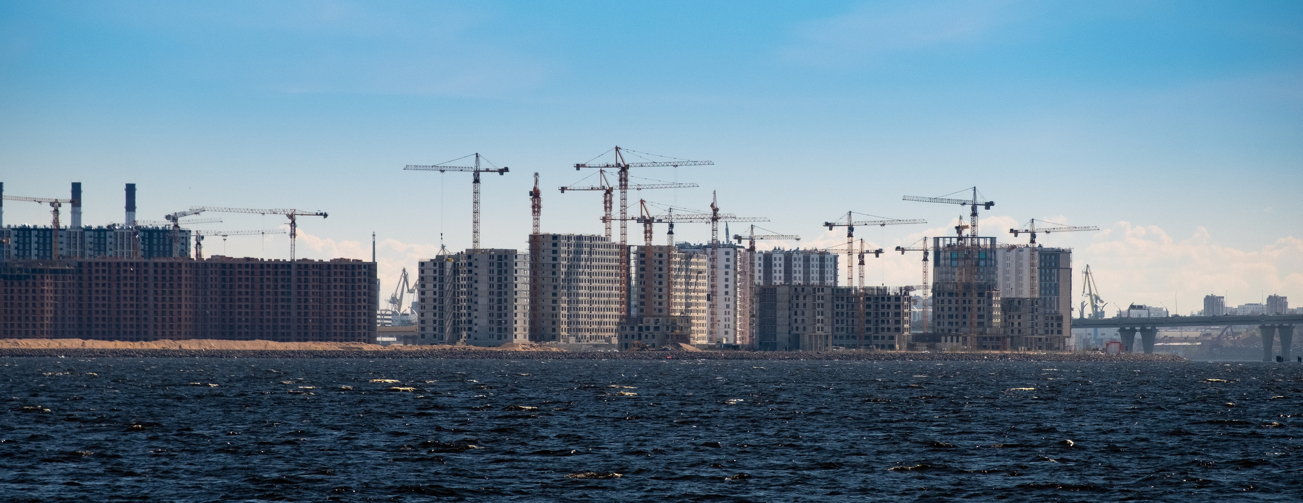 Санкт-Петербург. ПОБУДЬ ЗДЕСЬ И ЦЕЛЕЕ БУДЕТ ЭТОТ МИР