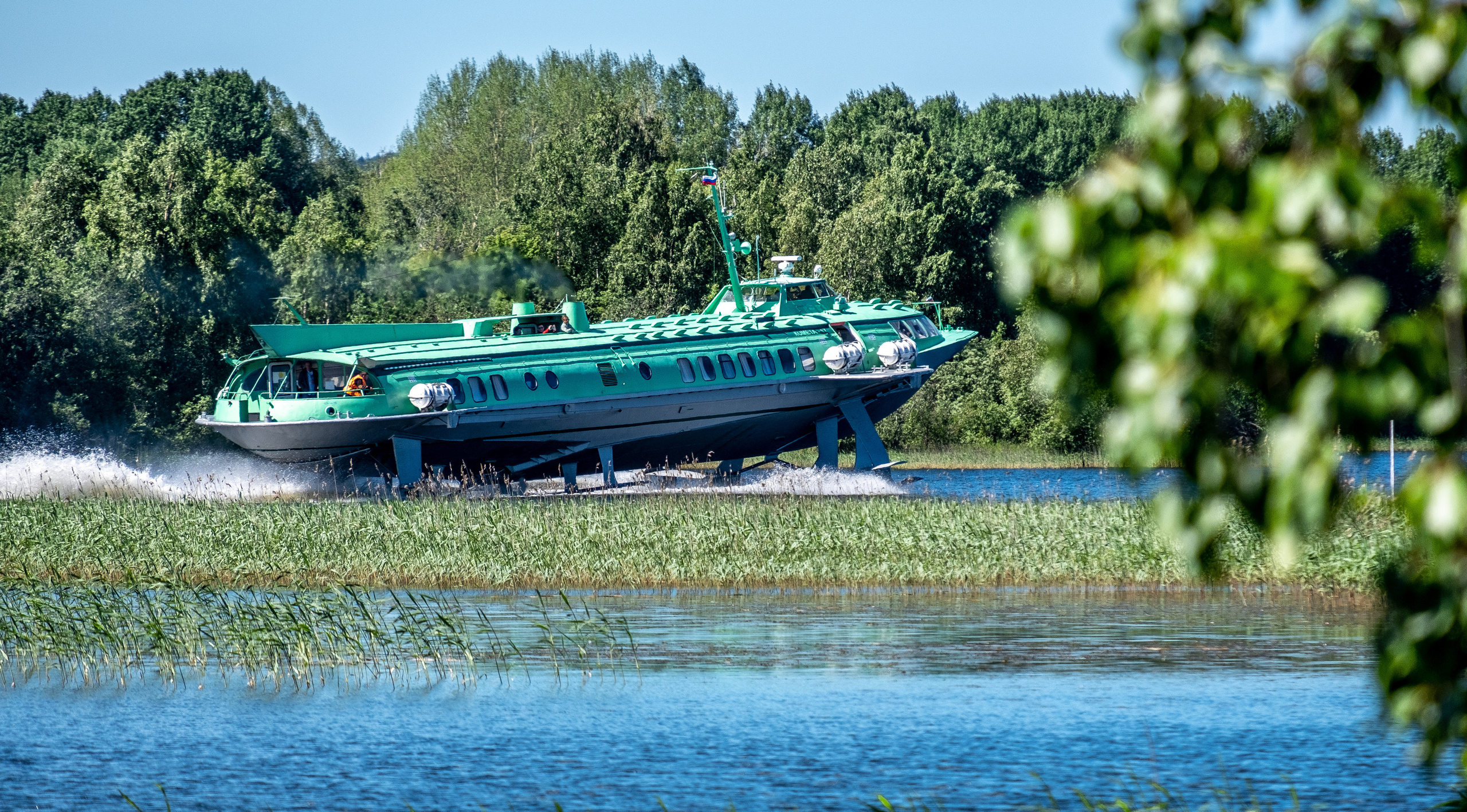 Карелия. ПОБУДЬ ЗДЕСЬ И ЦЕЛЕЕ БУДЕТ ЭТОТ МИР