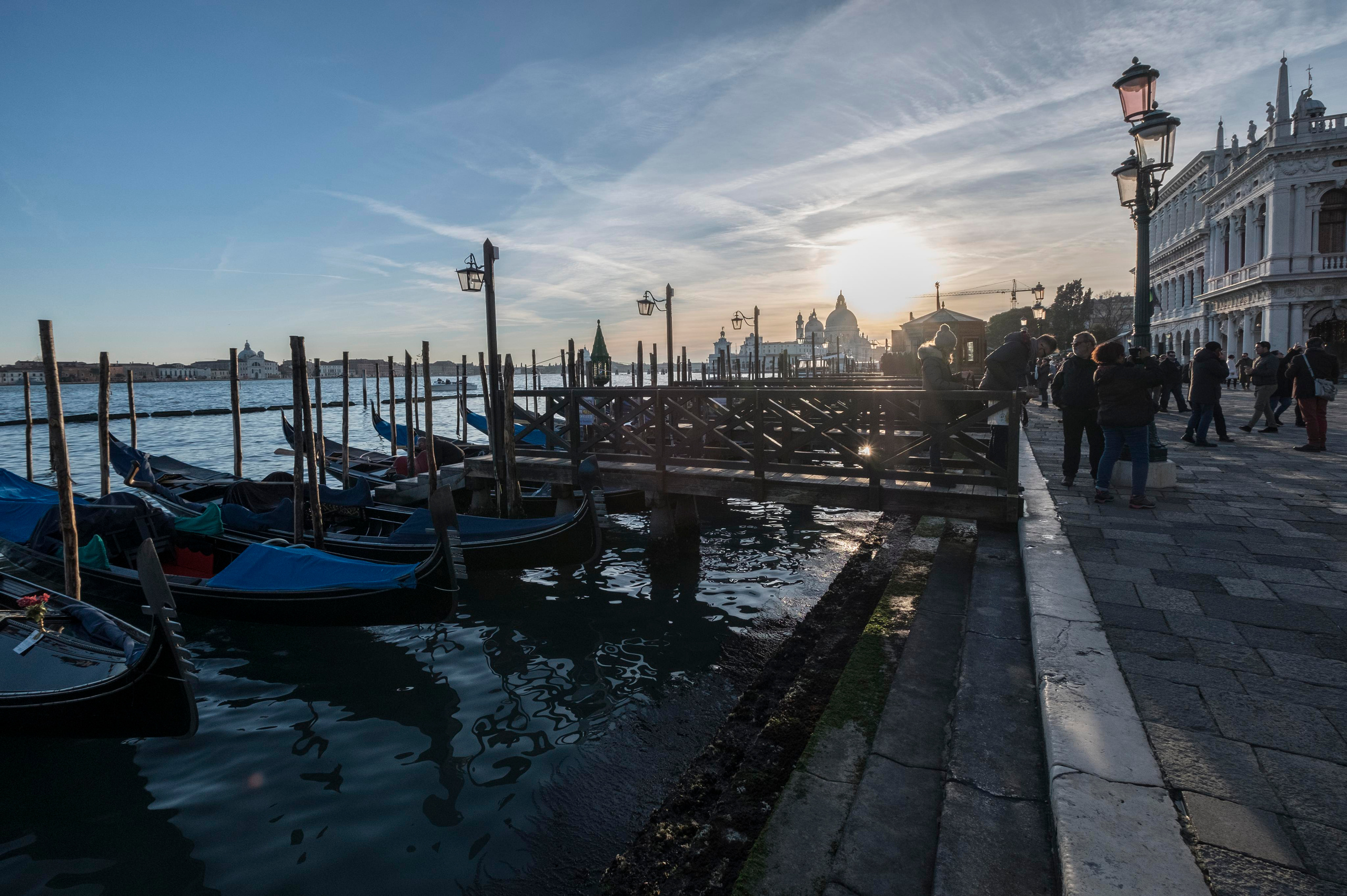 Венеция. ПОБУДЬ ЗДЕСЬ И ЦЕЛЕЕ БУДЕТ ЭТОТ МИР