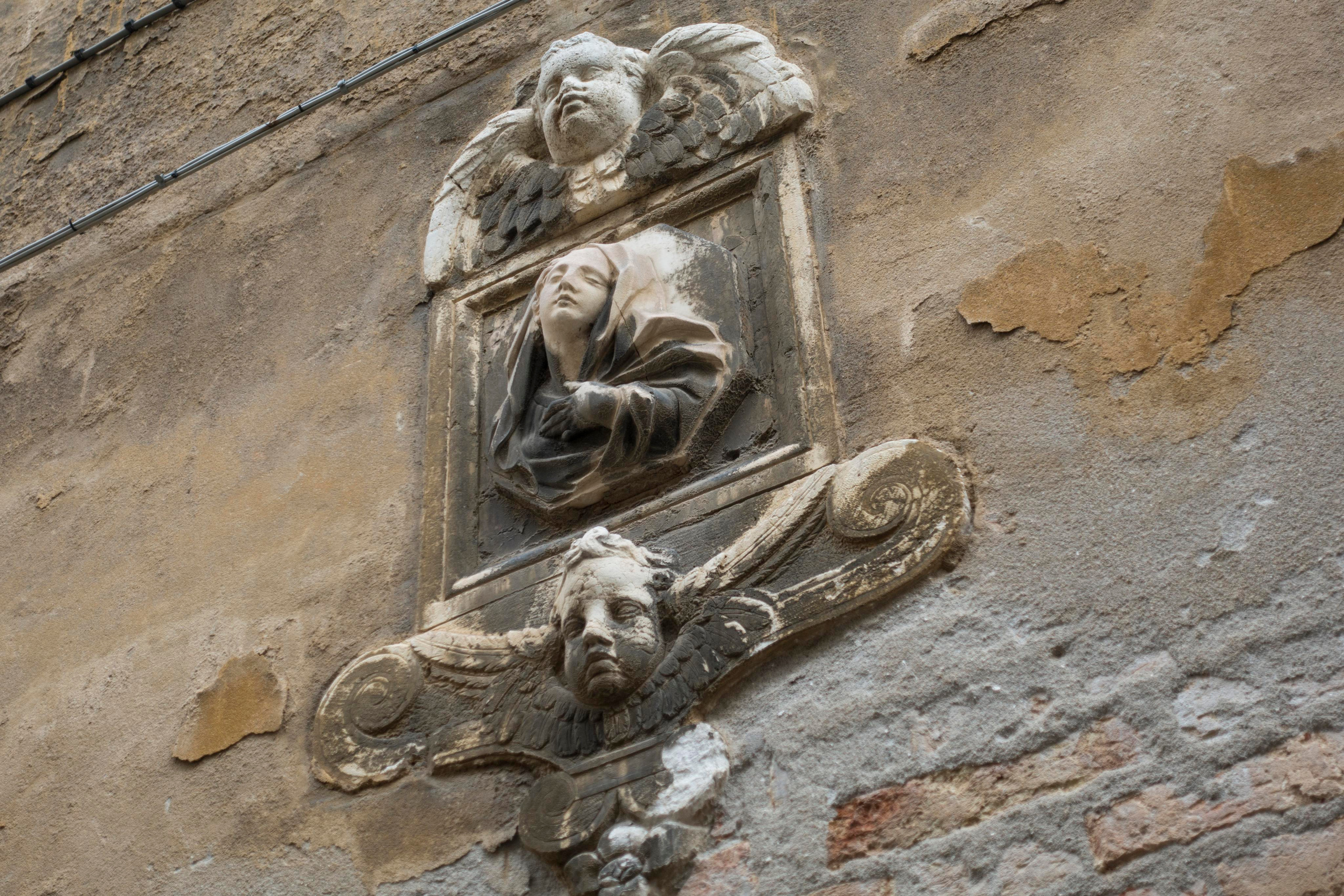 Венеция. ПОБУДЬ ЗДЕСЬ И ЦЕЛЕЕ БУДЕТ ЭТОТ МИР