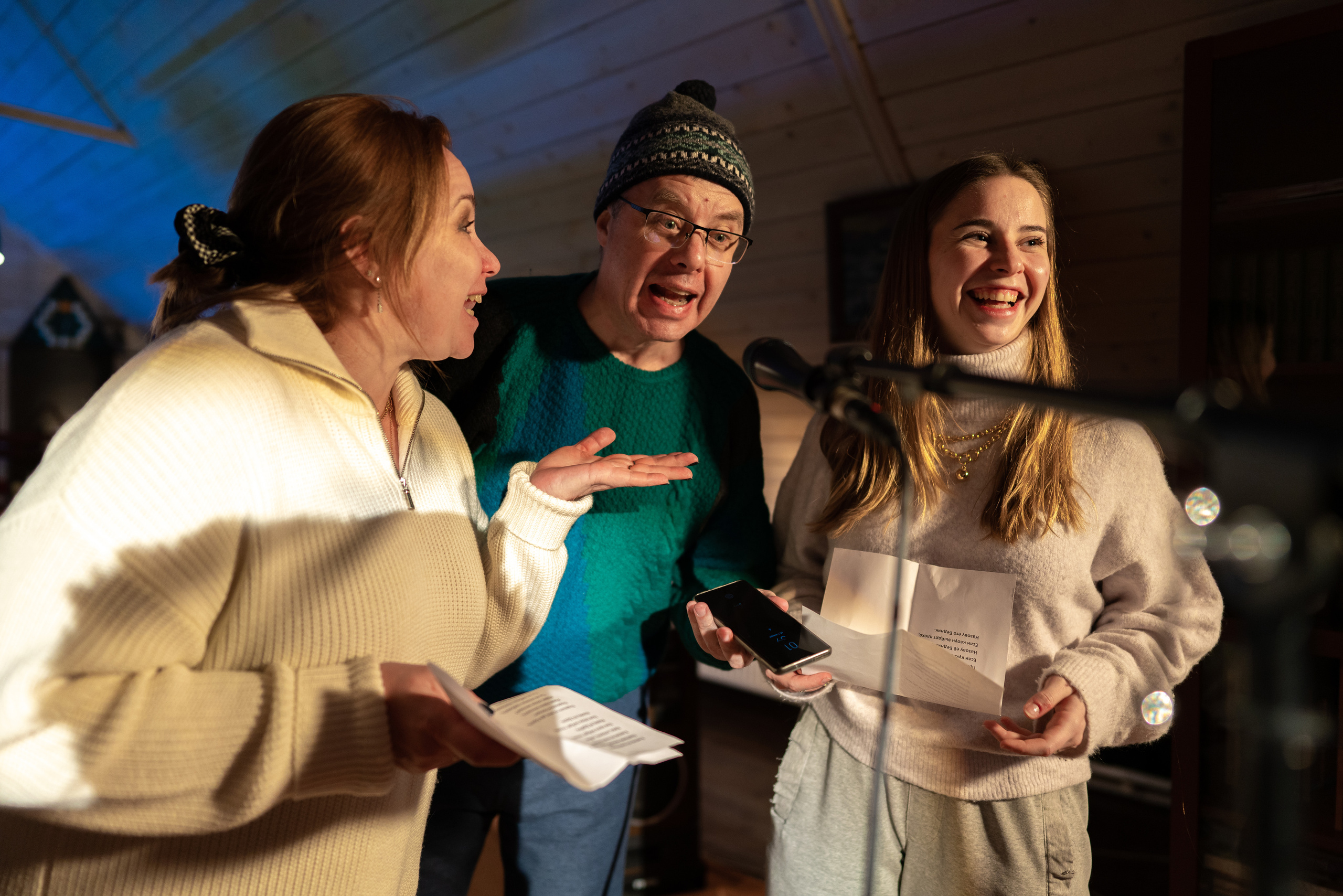 ПОРТРЕТЫ. ПОБУДЬ ЗДЕСЬ И ЦЕЛЕЕ БУДЕТ ЭТОТ МИР