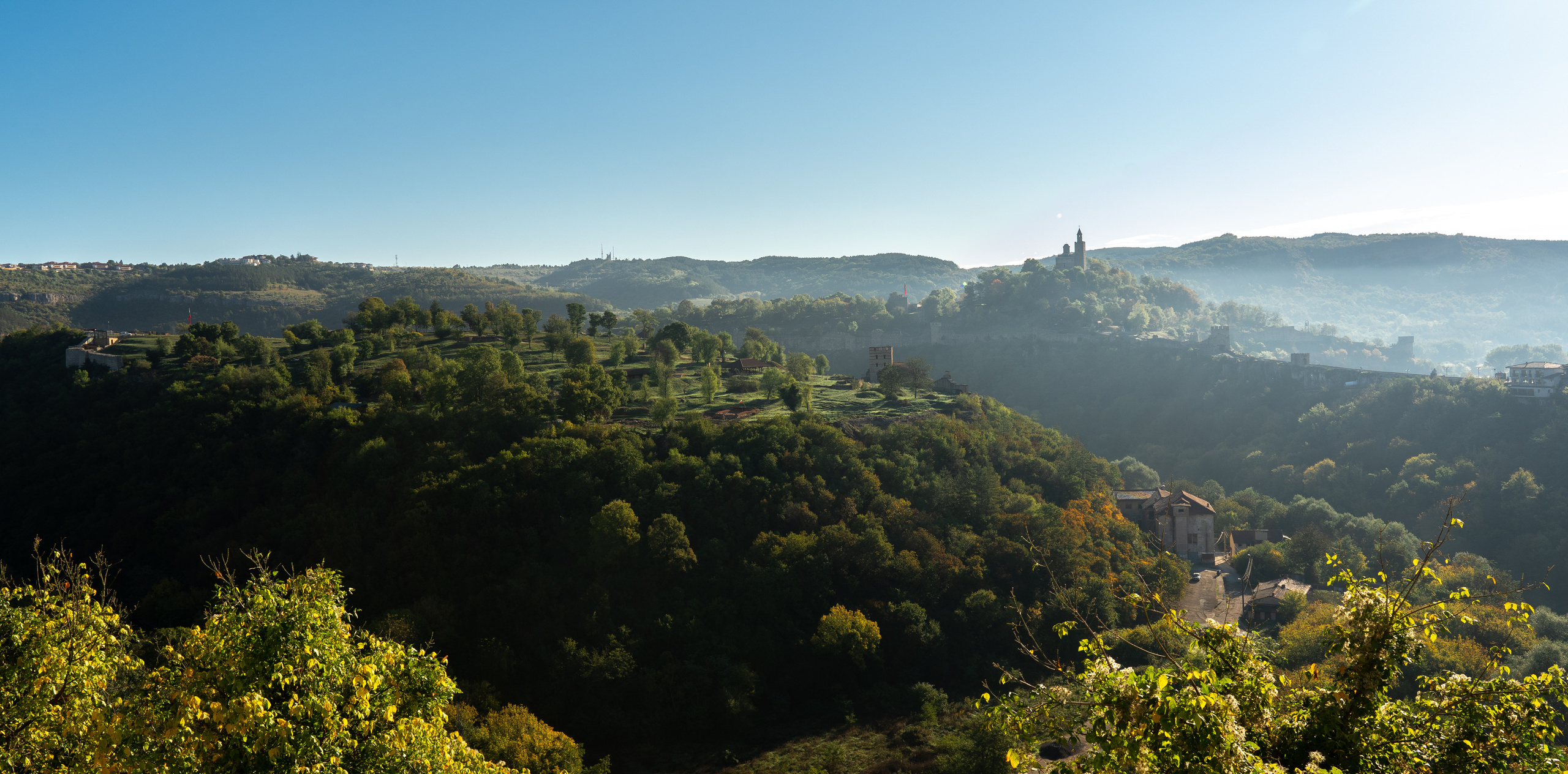 Велико Тырново, Шипка. ПОБУДЬ ЗДЕСЬ И ЦЕЛЕЕ БУДЕТ ЭТОТ МИР