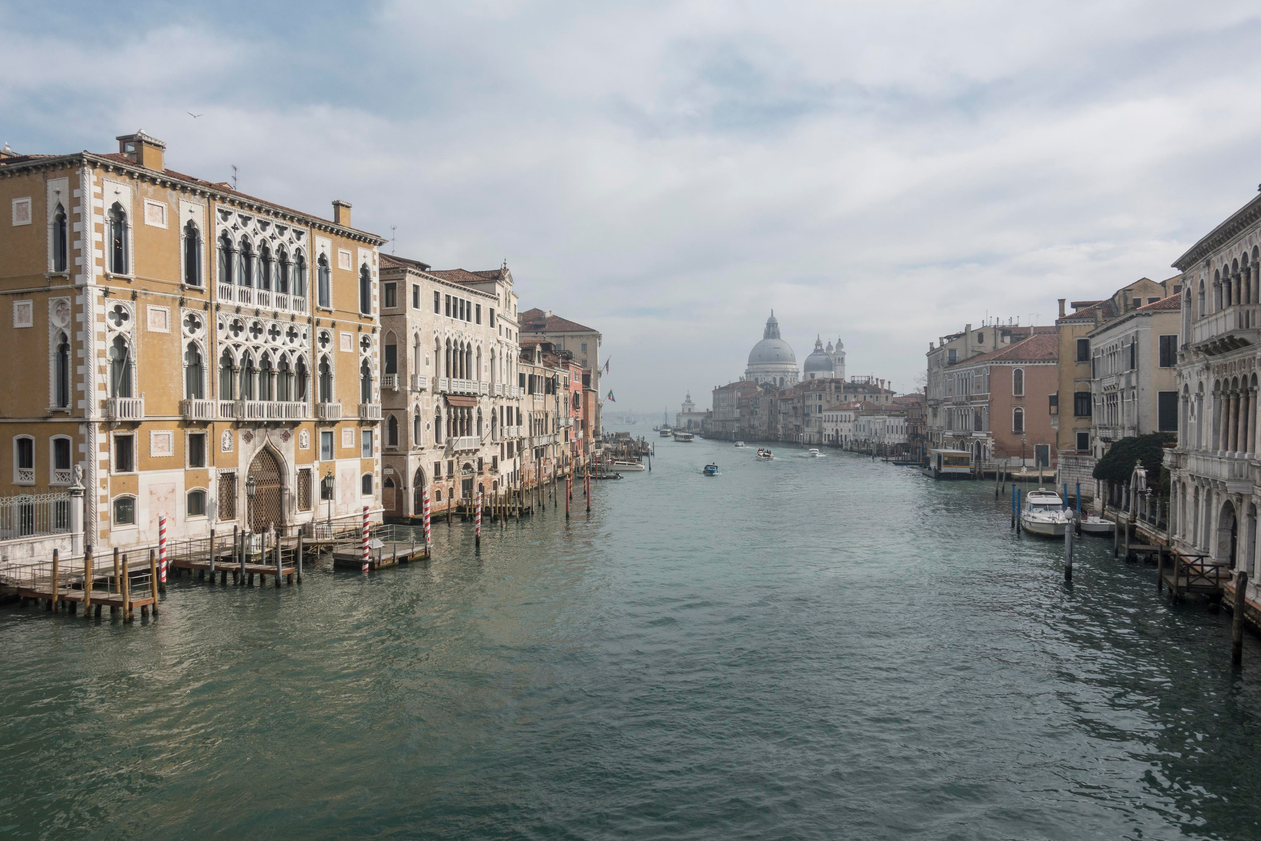 Венеция. ПОБУДЬ ЗДЕСЬ И ЦЕЛЕЕ БУДЕТ ЭТОТ МИР