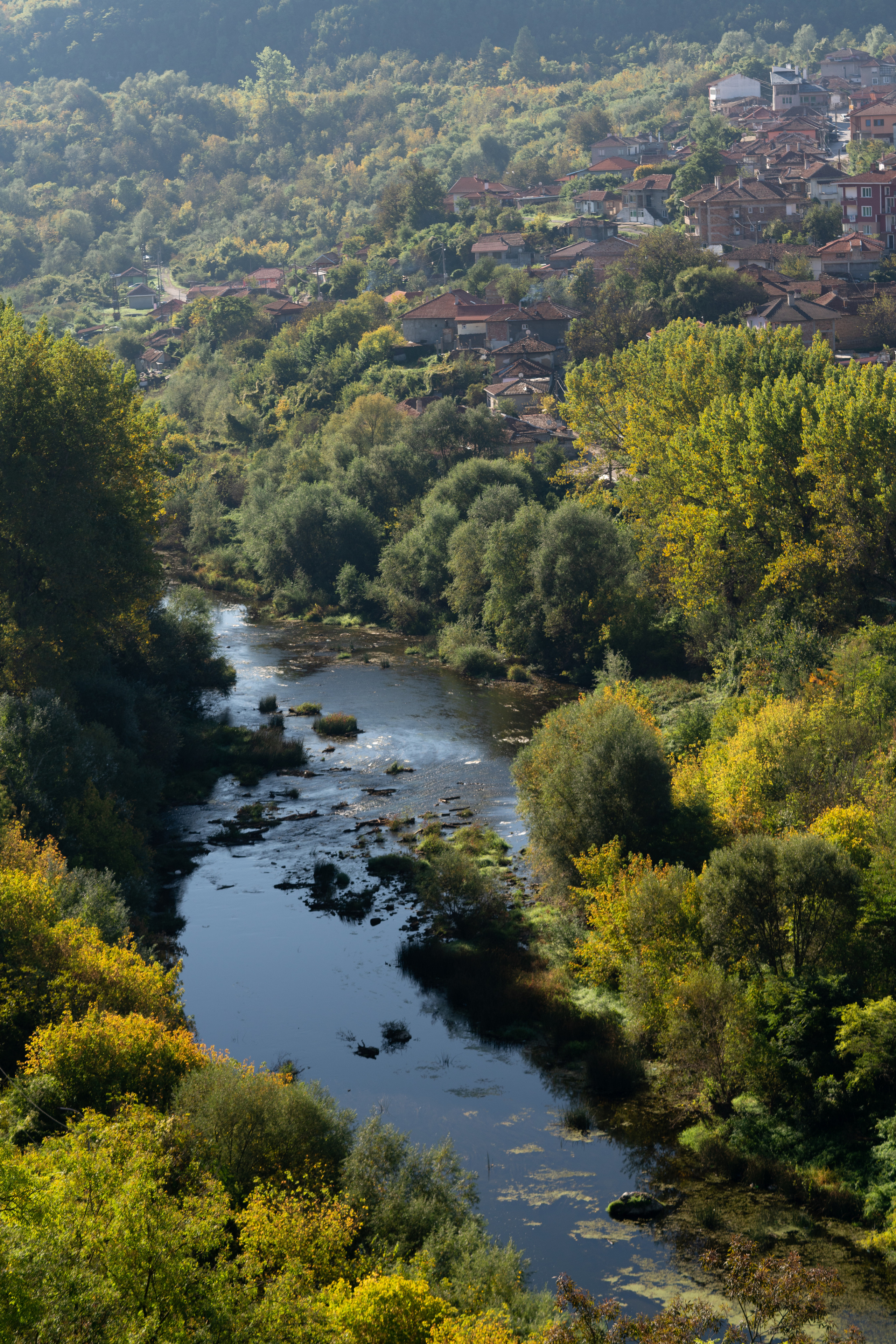 Велико Тырново, Шипка. ПОБУДЬ ЗДЕСЬ И ЦЕЛЕЕ БУДЕТ ЭТОТ МИР