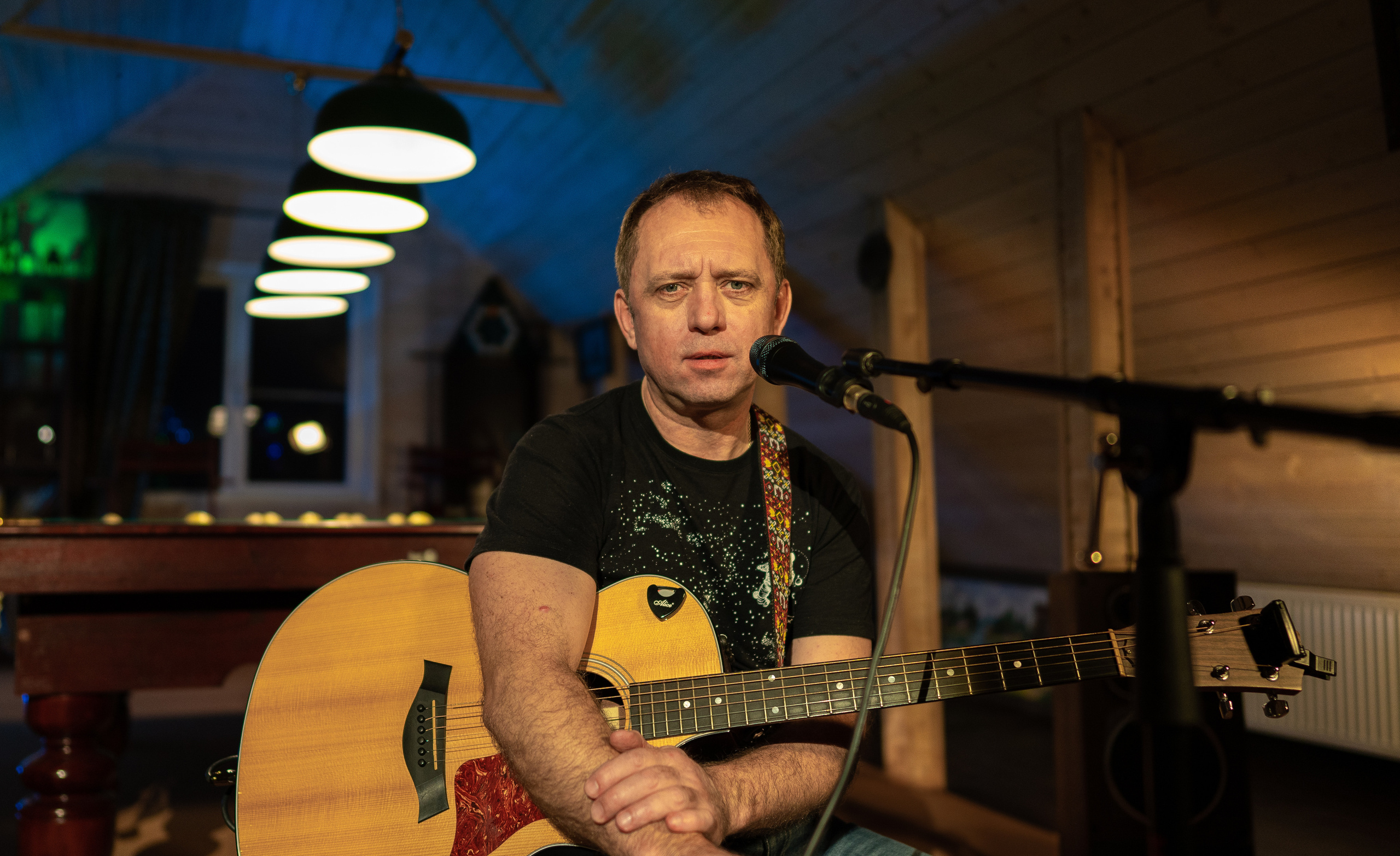 ПОРТРЕТЫ. ПОБУДЬ ЗДЕСЬ И ЦЕЛЕЕ БУДЕТ ЭТОТ МИР