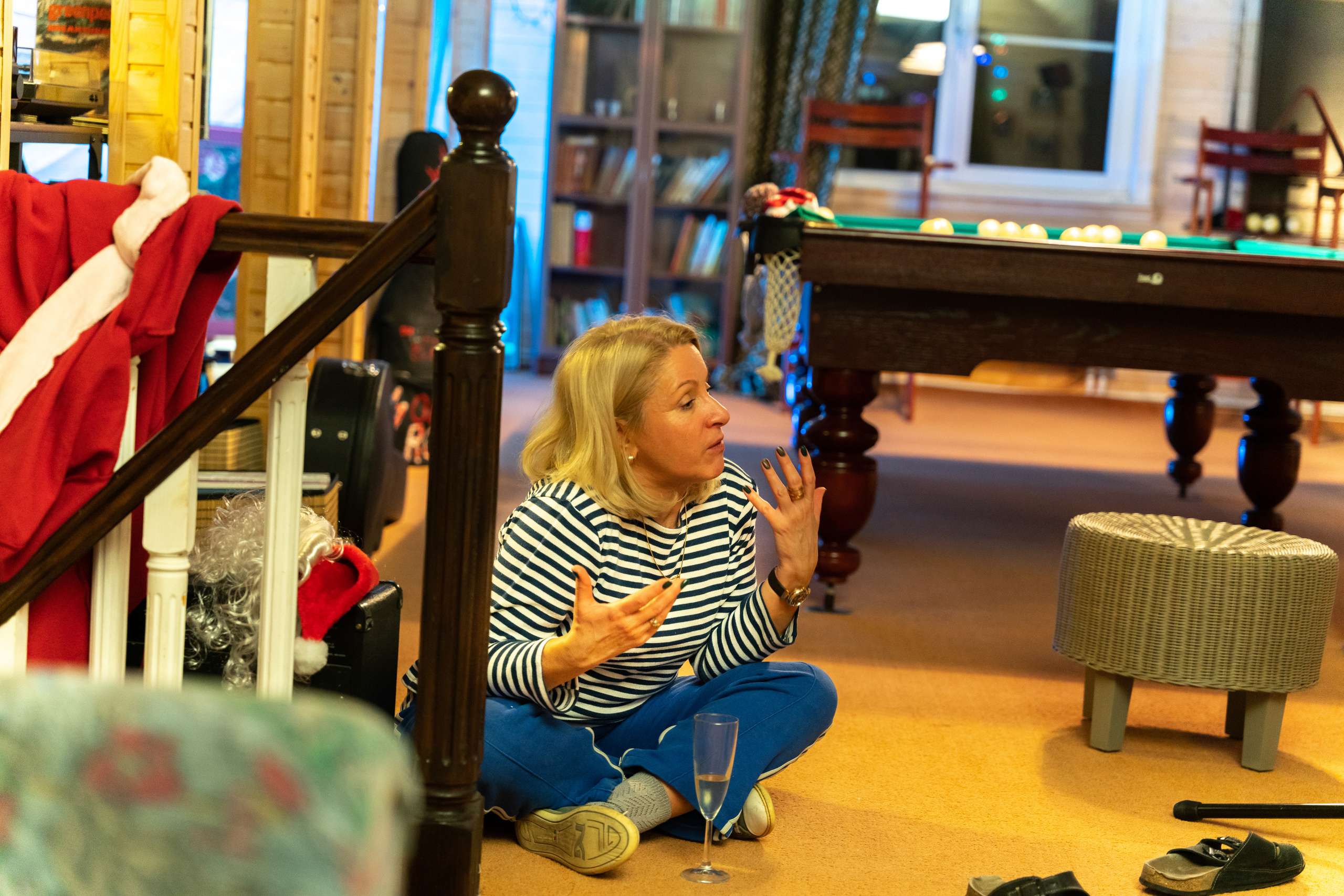 ПОРТРЕТЫ. ПОБУДЬ ЗДЕСЬ И ЦЕЛЕЕ БУДЕТ ЭТОТ МИР