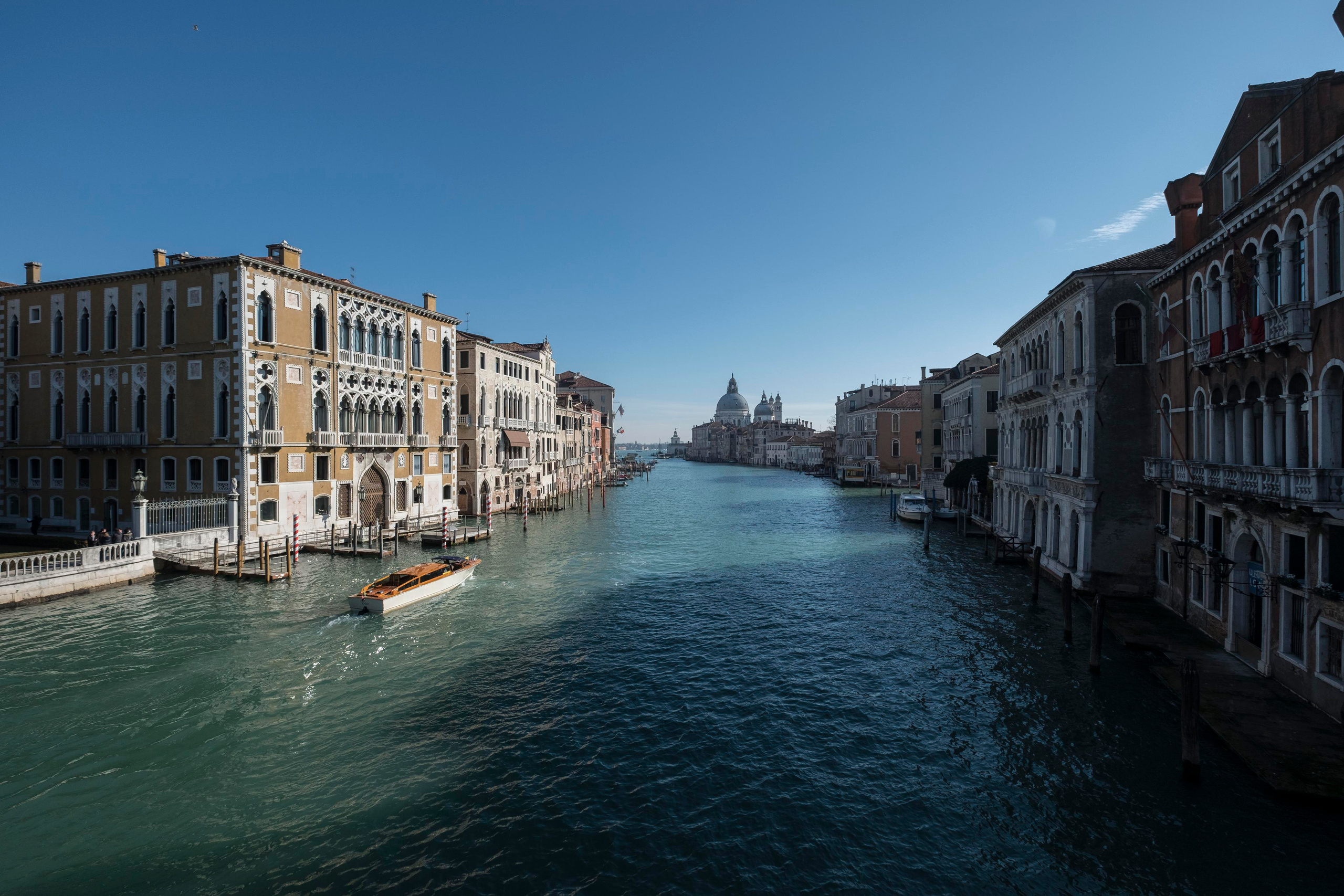 Венеция. ПОБУДЬ ЗДЕСЬ И ЦЕЛЕЕ БУДЕТ ЭТОТ МИР