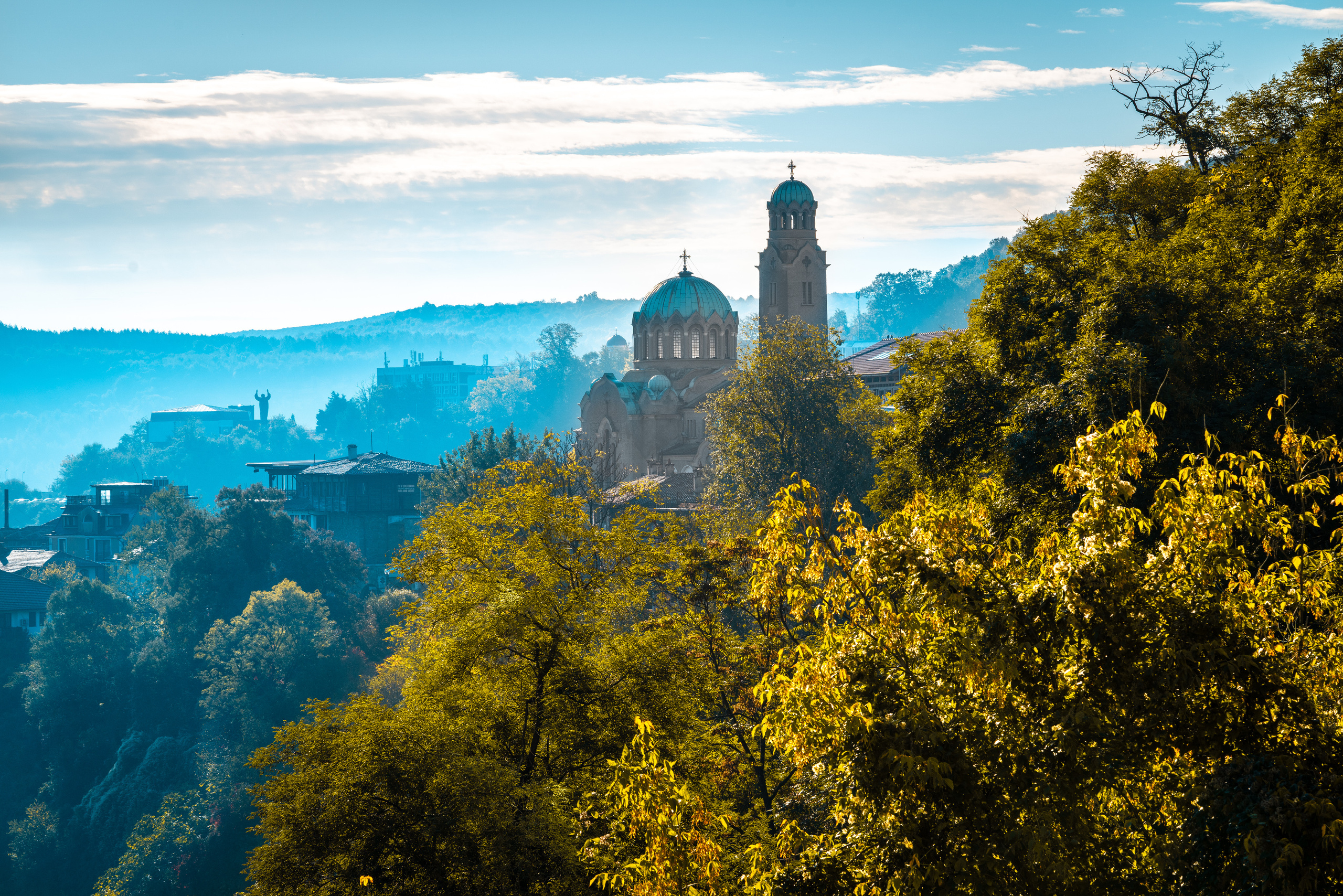 Велико Тырново, Шипка. ПОБУДЬ ЗДЕСЬ И ЦЕЛЕЕ БУДЕТ ЭТОТ МИР