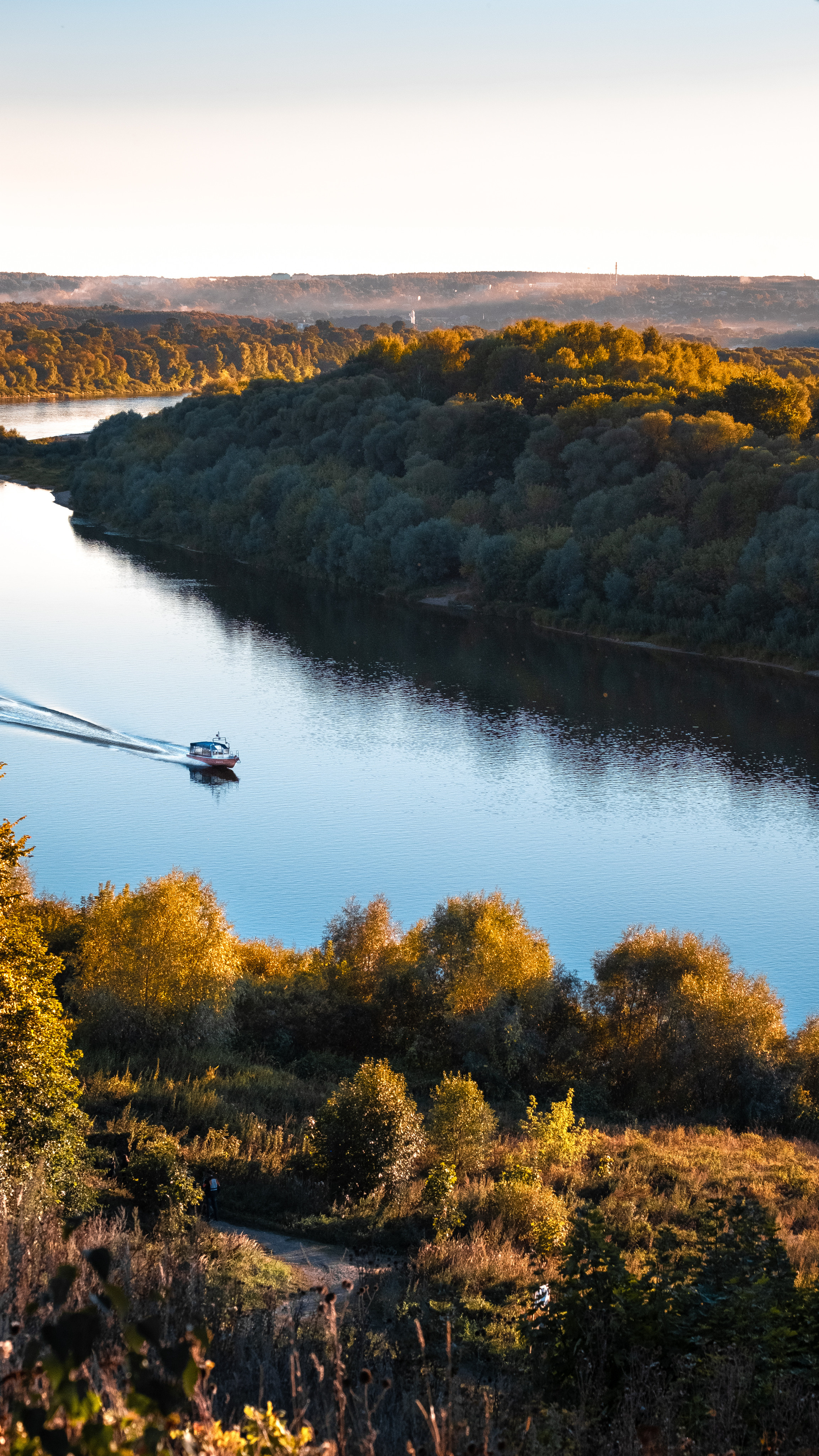 Поленово. ПОБУДЬ ЗДЕСЬ И ЦЕЛЕЕ БУДЕТ ЭТОТ МИР
