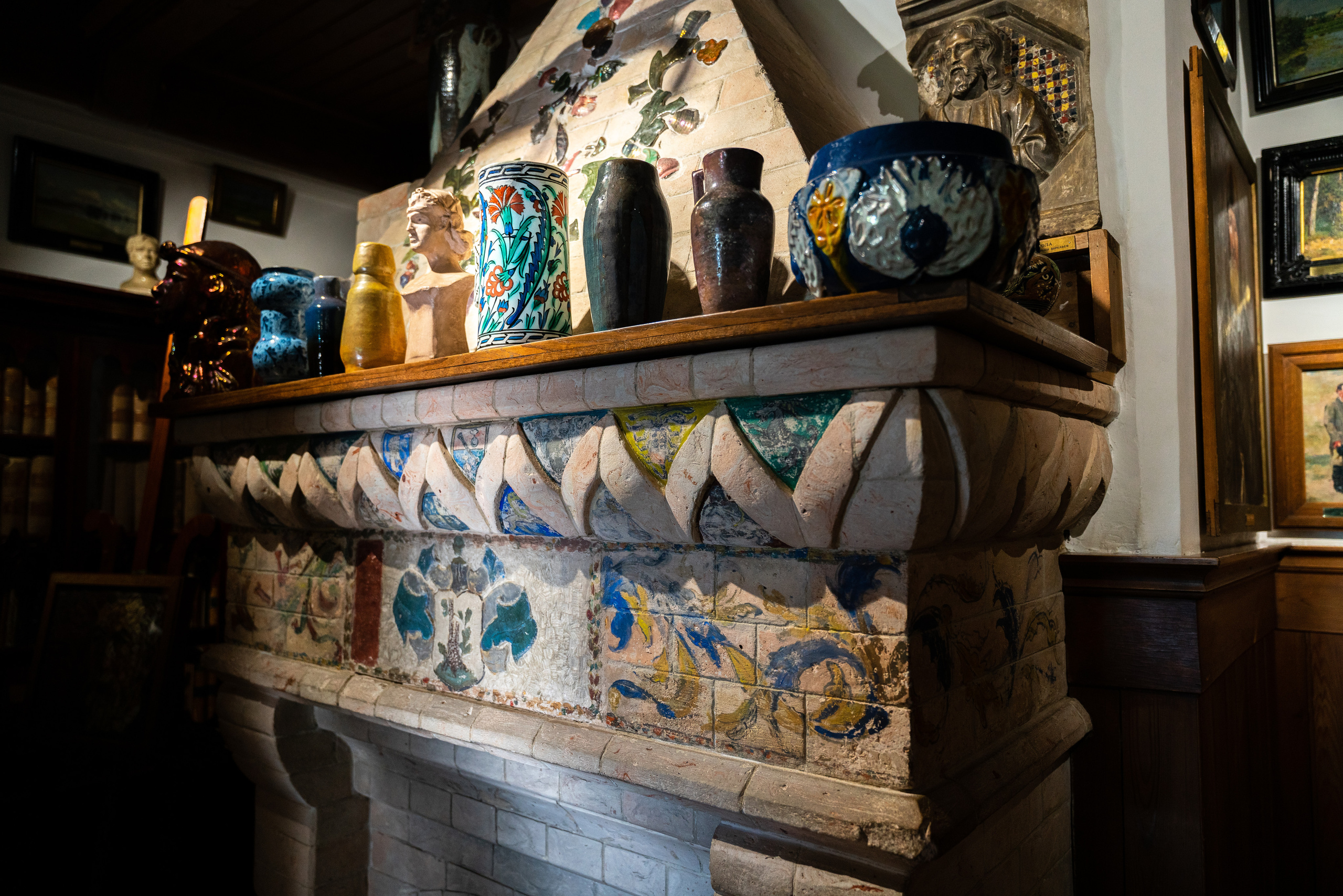 Поленово. ПОБУДЬ ЗДЕСЬ И ЦЕЛЕЕ БУДЕТ ЭТОТ МИР