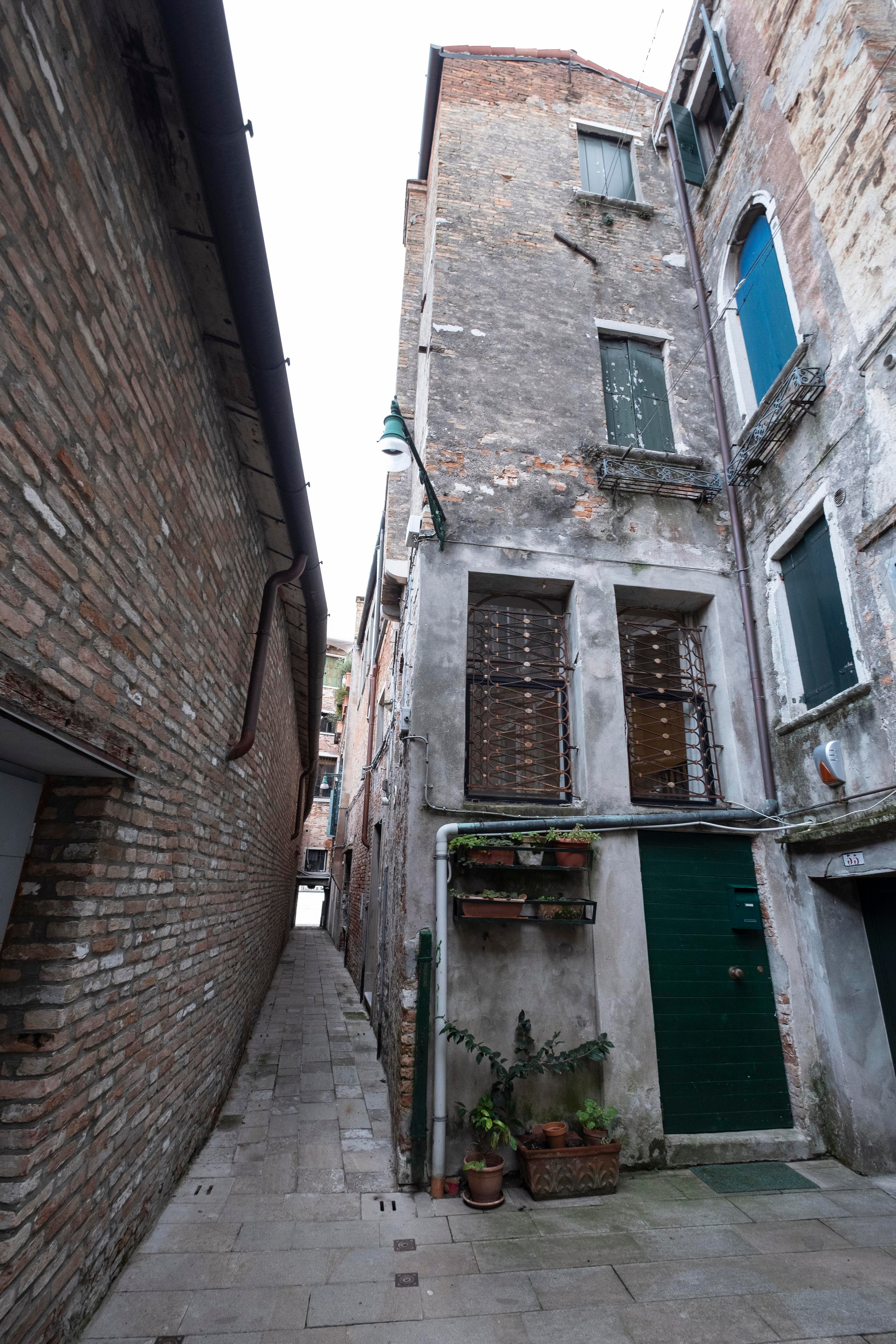 Венеция. ПОБУДЬ ЗДЕСЬ И ЦЕЛЕЕ БУДЕТ ЭТОТ МИР