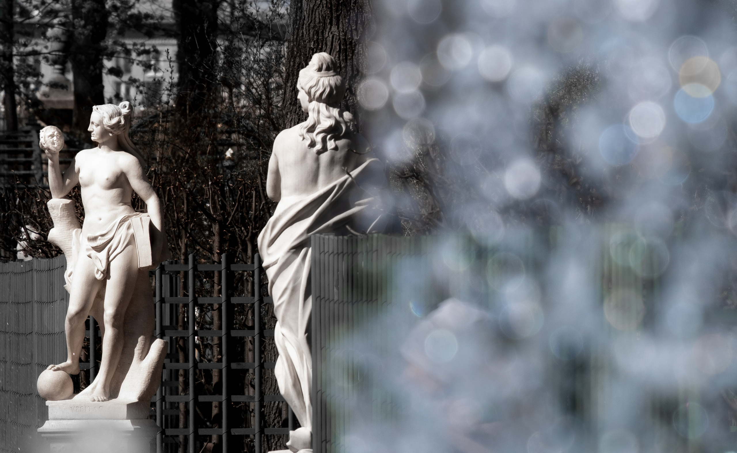 Санкт-Петербург. ПОБУДЬ ЗДЕСЬ И ЦЕЛЕЕ БУДЕТ ЭТОТ МИР