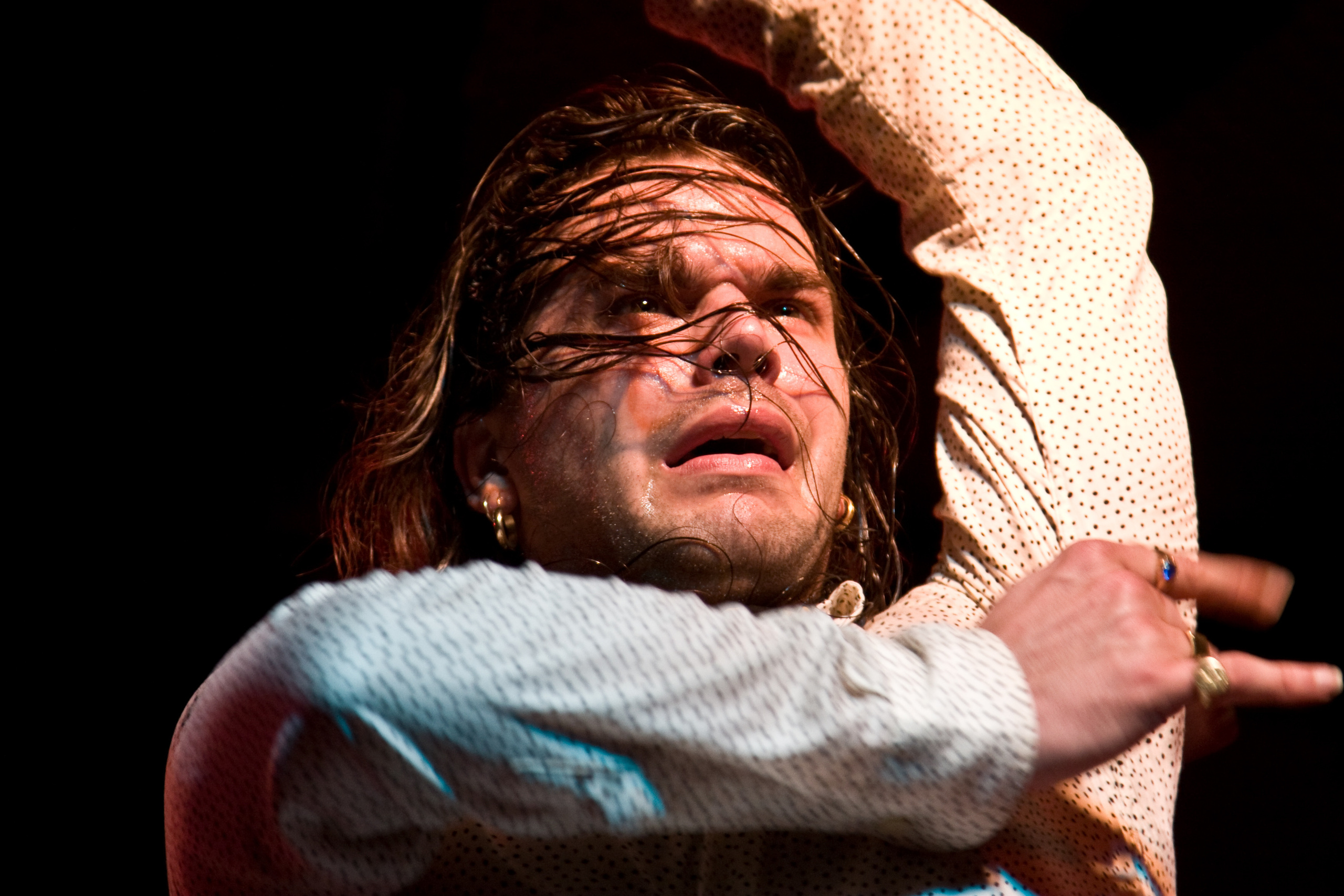 ПОРТРЕТЫ. ПОБУДЬ ЗДЕСЬ И ЦЕЛЕЕ БУДЕТ ЭТОТ МИР