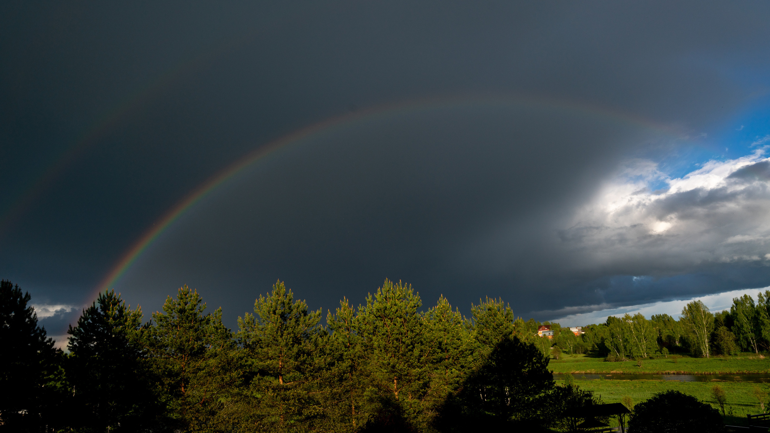 Дача. ПОБУДЬ ЗДЕСЬ И ЦЕЛЕЕ БУДЕТ ЭТОТ МИР