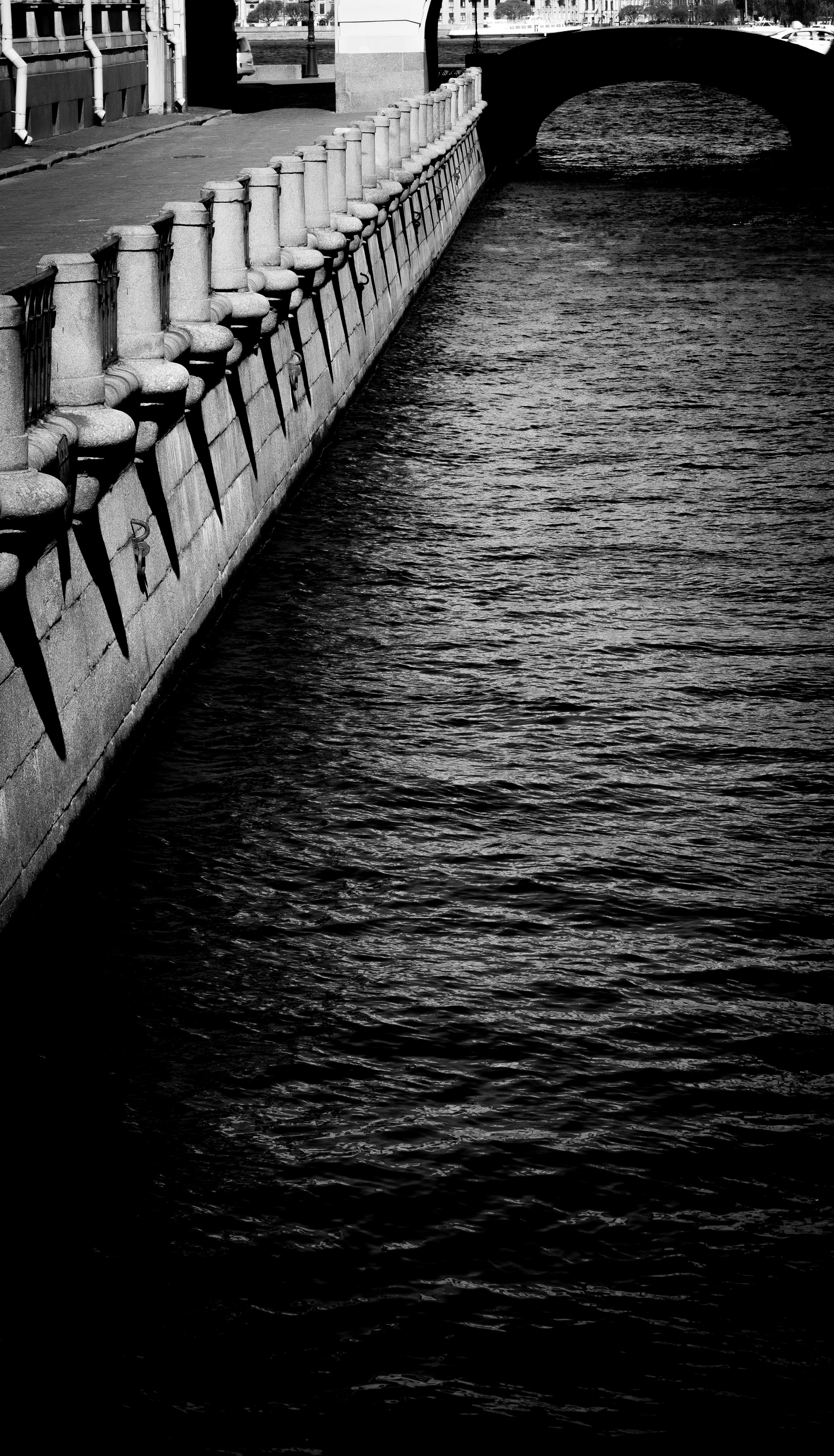 Санкт-Петербург. ПОБУДЬ ЗДЕСЬ И ЦЕЛЕЕ БУДЕТ ЭТОТ МИР