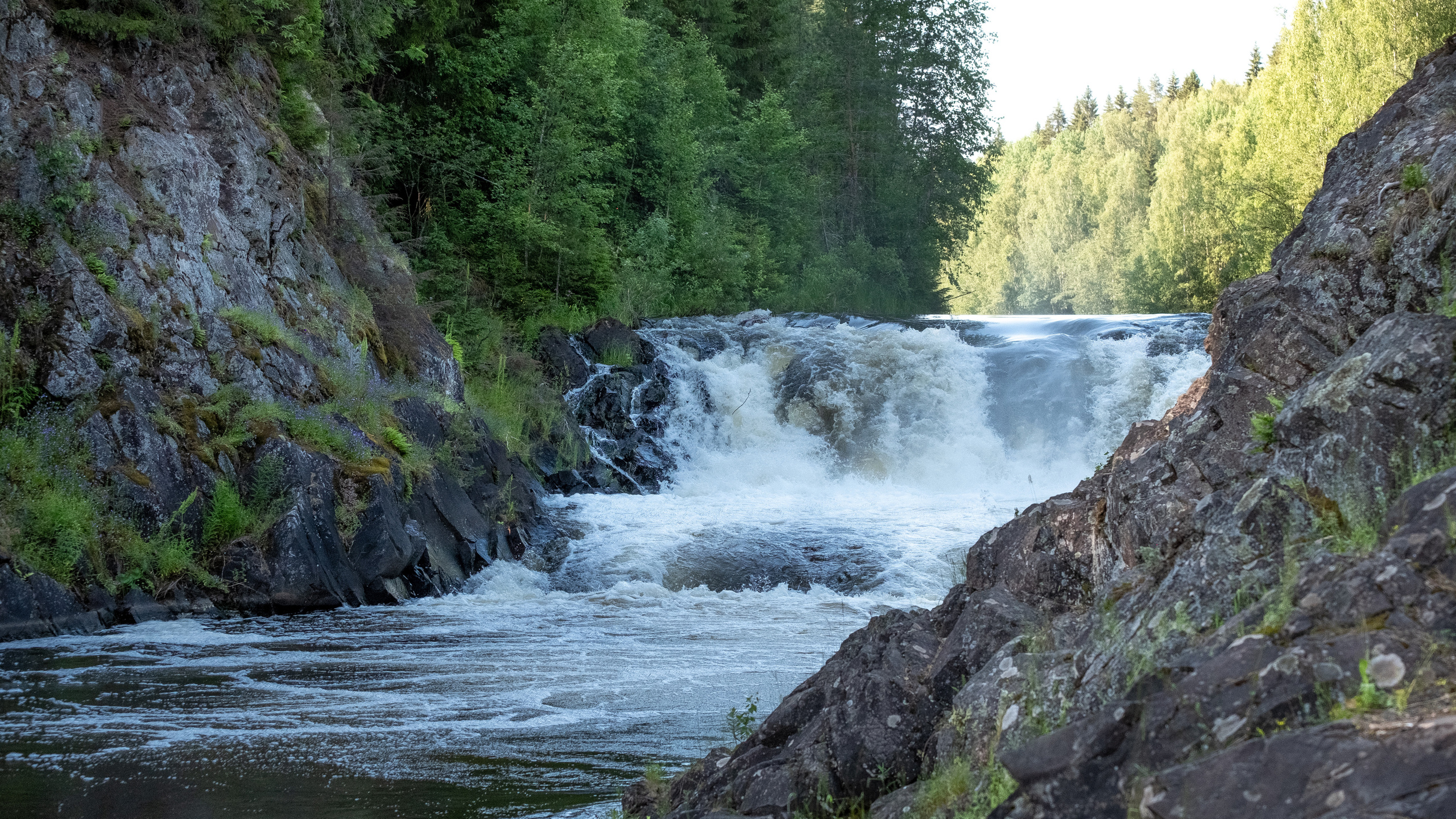 Карелия. ПОБУДЬ ЗДЕСЬ И ЦЕЛЕЕ БУДЕТ ЭТОТ МИР