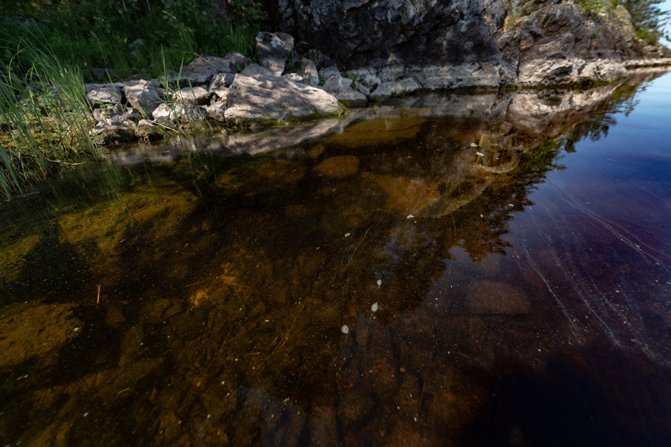 Карелия. ПОБУДЬ ЗДЕСЬ И ЦЕЛЕЕ БУДЕТ ЭТОТ МИР