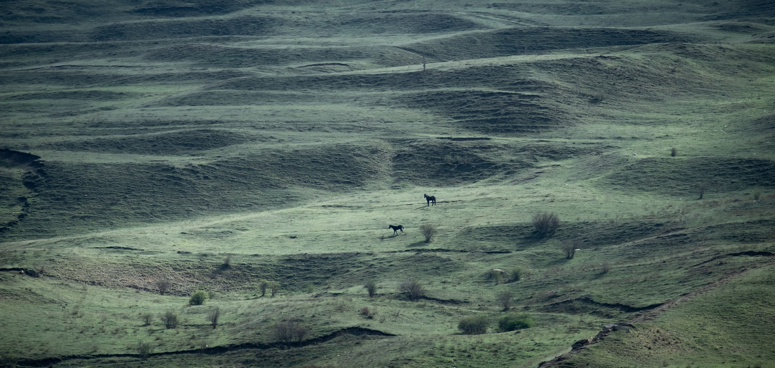 Озеро Гижгит. ПОБУДЬ ЗДЕСЬ И ЦЕЛЕЕ БУДЕТ ЭТОТ МИР
