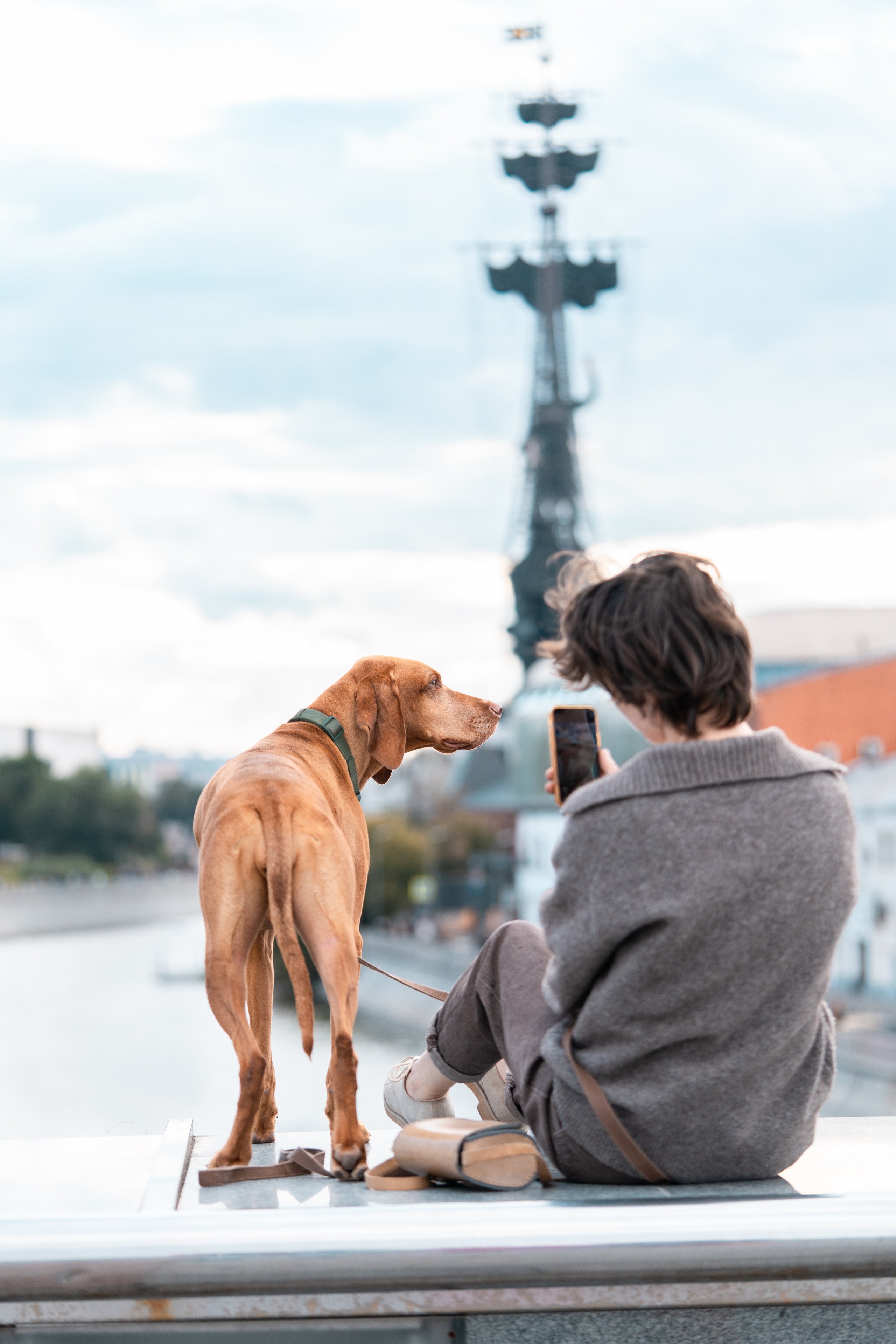 МОСКВА. ПОБУДЬ ЗДЕСЬ И ЦЕЛЕЕ БУДЕТ ЭТОТ МИР