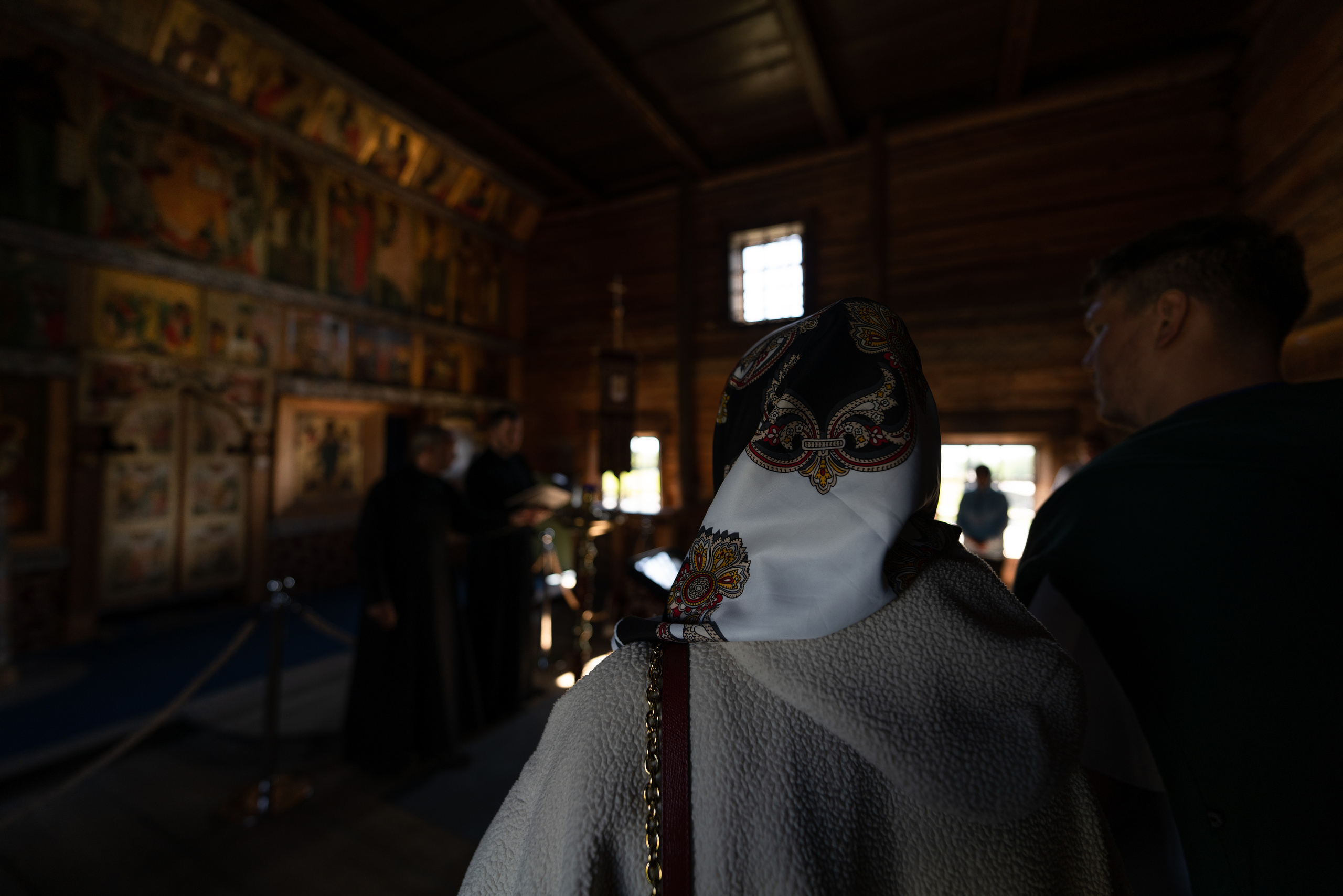 Кижи. ПОБУДЬ ЗДЕСЬ И ЦЕЛЕЕ БУДЕТ ЭТОТ МИР