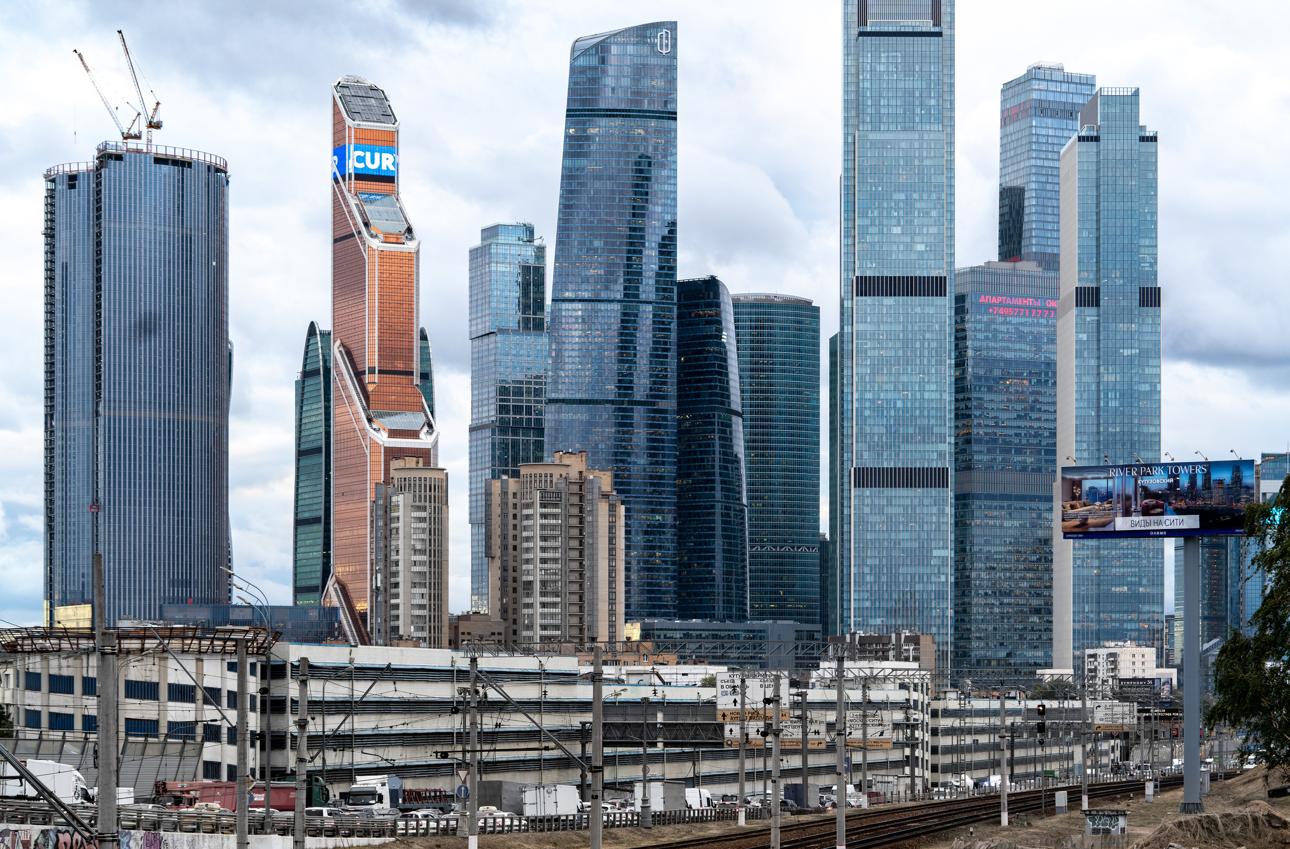 МОСКВА. ПОБУДЬ ЗДЕСЬ И ЦЕЛЕЕ БУДЕТ ЭТОТ МИР