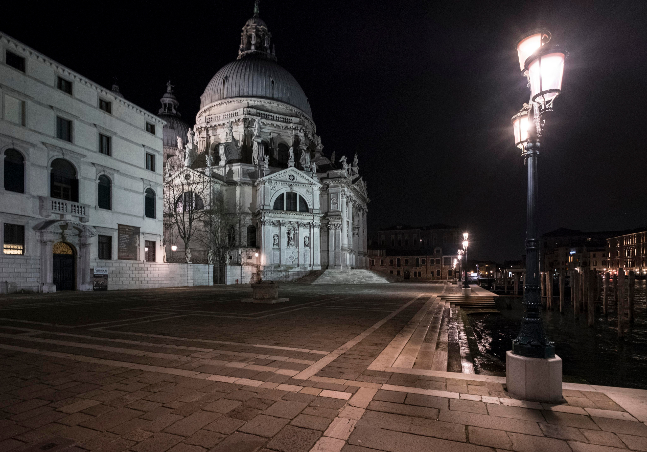 Венеция. ПОБУДЬ ЗДЕСЬ И ЦЕЛЕЕ БУДЕТ ЭТОТ МИР