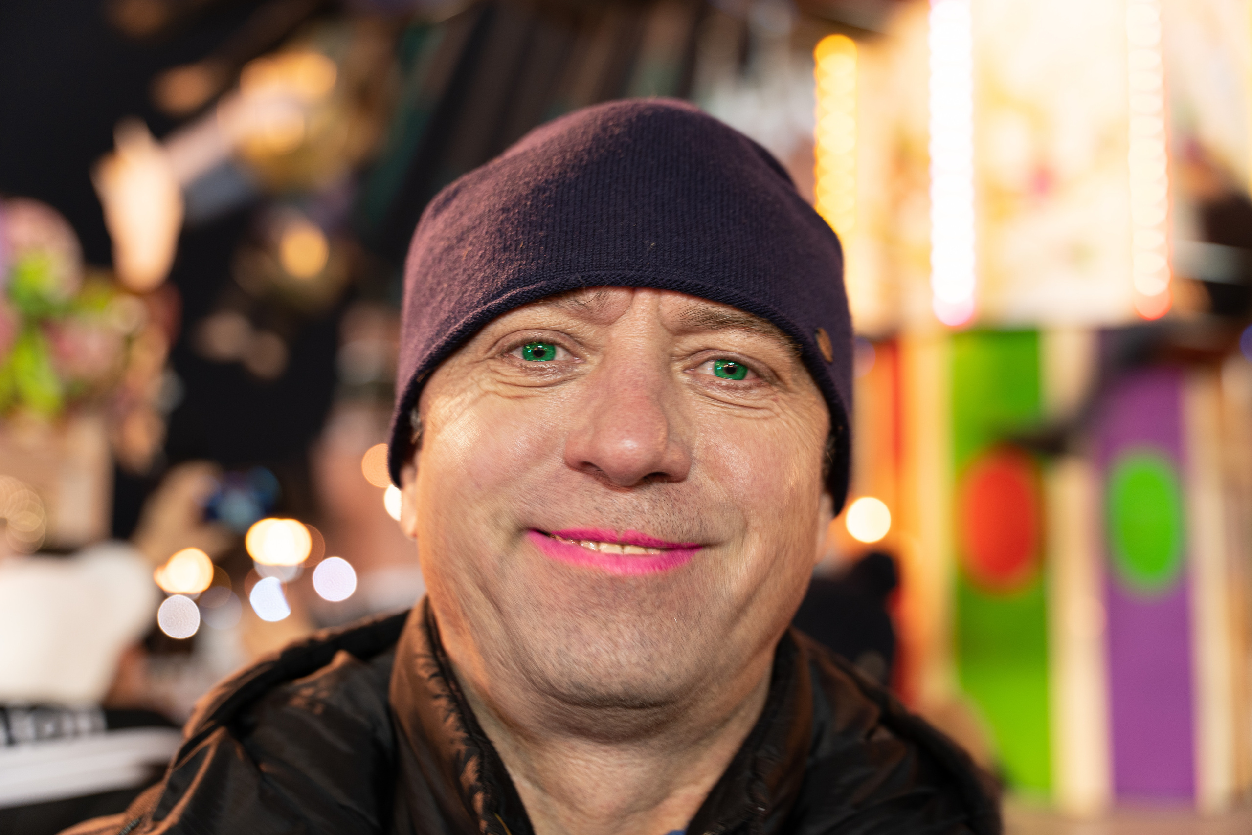 ПОРТРЕТЫ. ПОБУДЬ ЗДЕСЬ И ЦЕЛЕЕ БУДЕТ ЭТОТ МИР