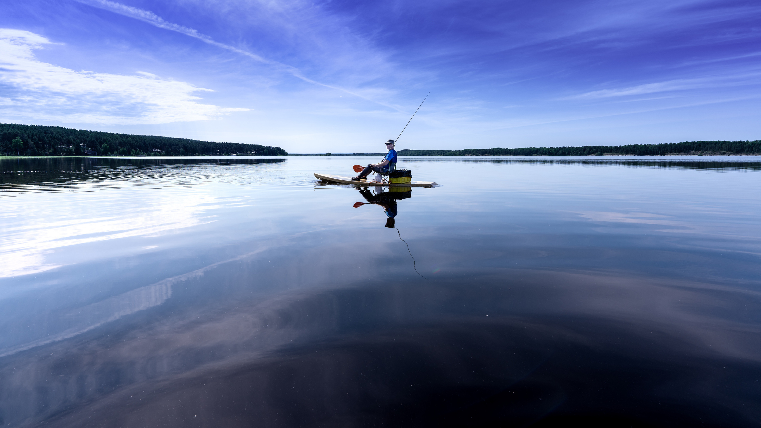Карелия. ПОБУДЬ ЗДЕСЬ И ЦЕЛЕЕ БУДЕТ ЭТОТ МИР