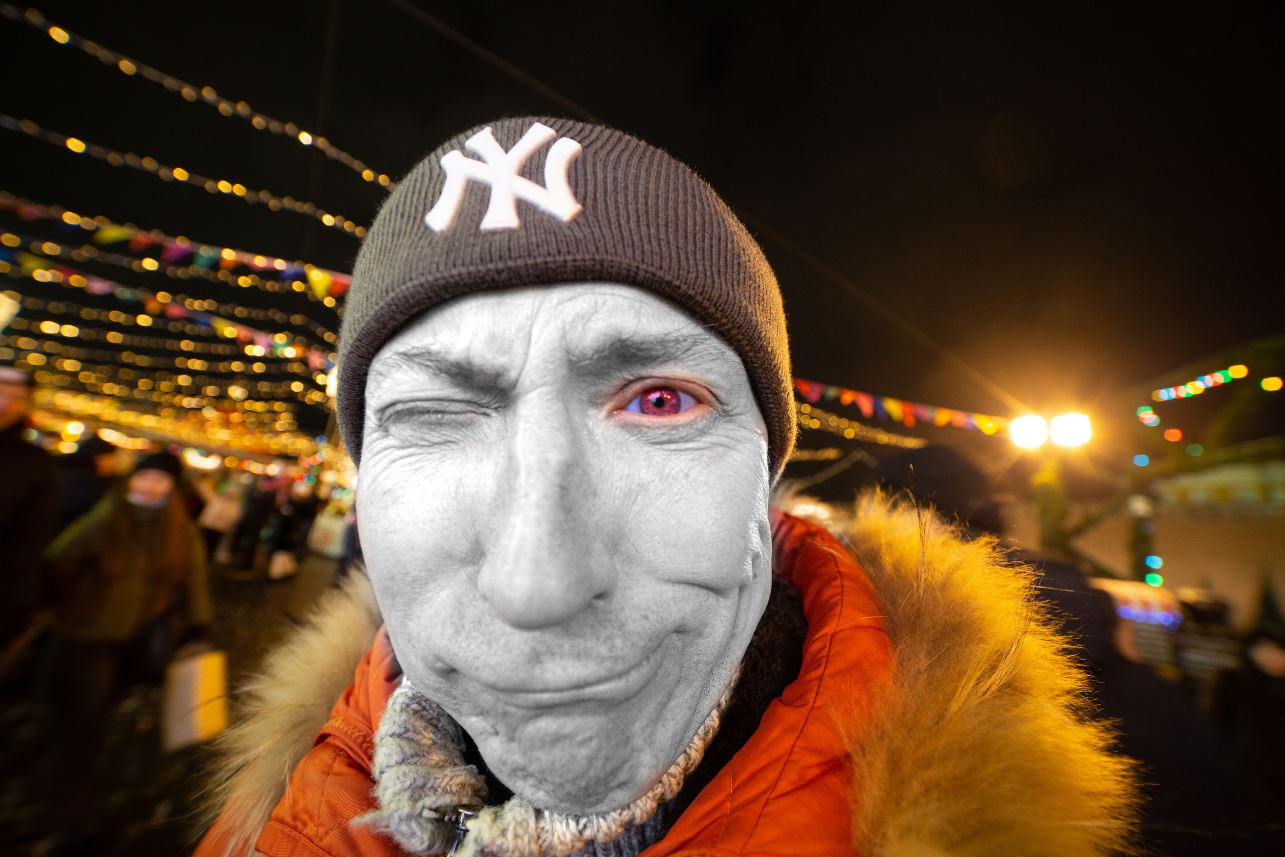 ПОРТРЕТЫ. ПОБУДЬ ЗДЕСЬ И ЦЕЛЕЕ БУДЕТ ЭТОТ МИР