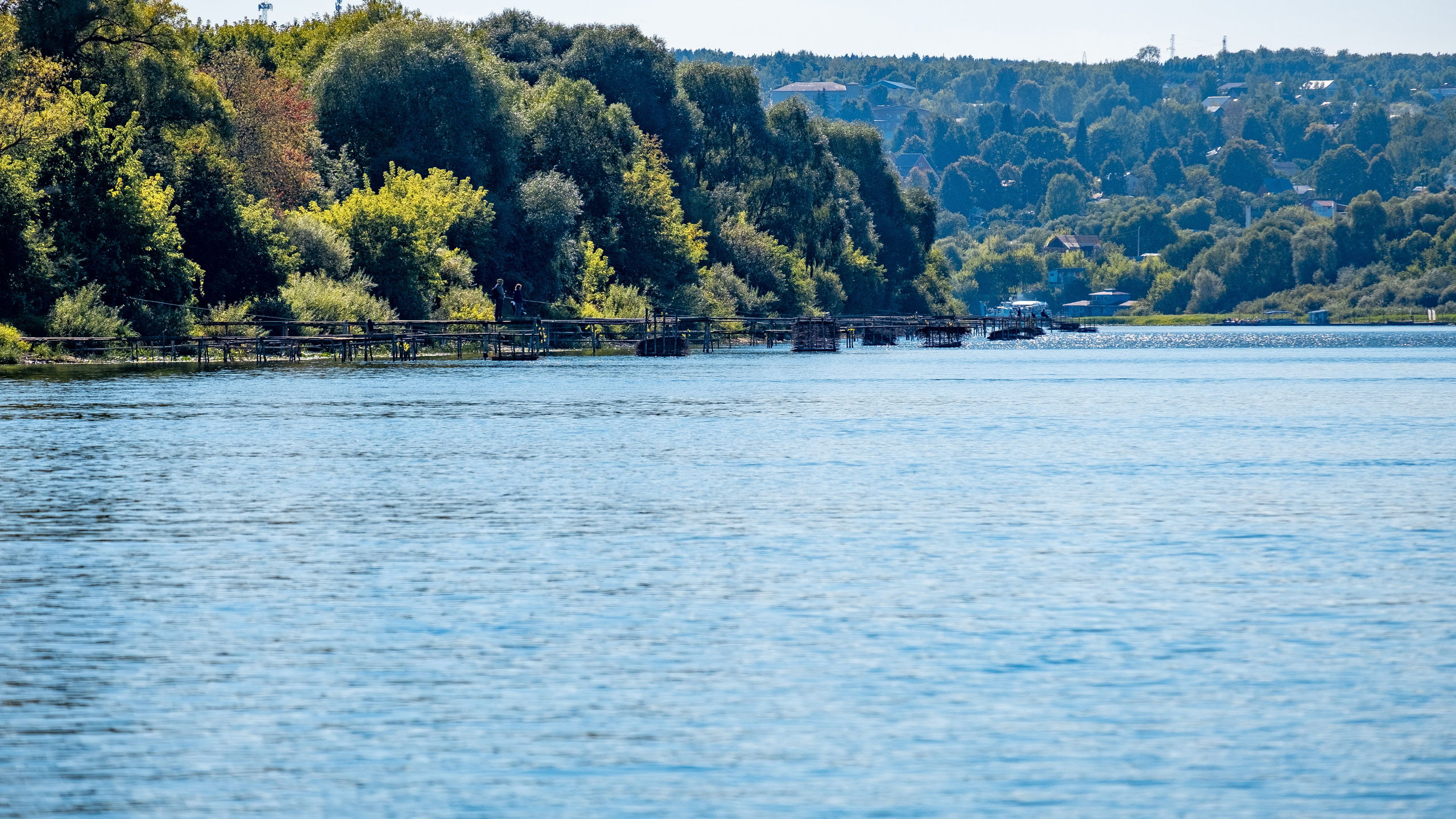 Поленово. ПОБУДЬ ЗДЕСЬ И ЦЕЛЕЕ БУДЕТ ЭТОТ МИР