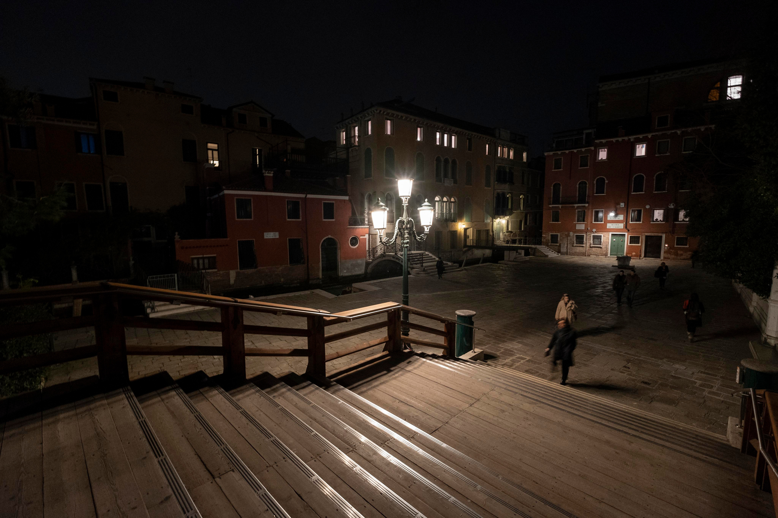 Венеция. ПОБУДЬ ЗДЕСЬ И ЦЕЛЕЕ БУДЕТ ЭТОТ МИР