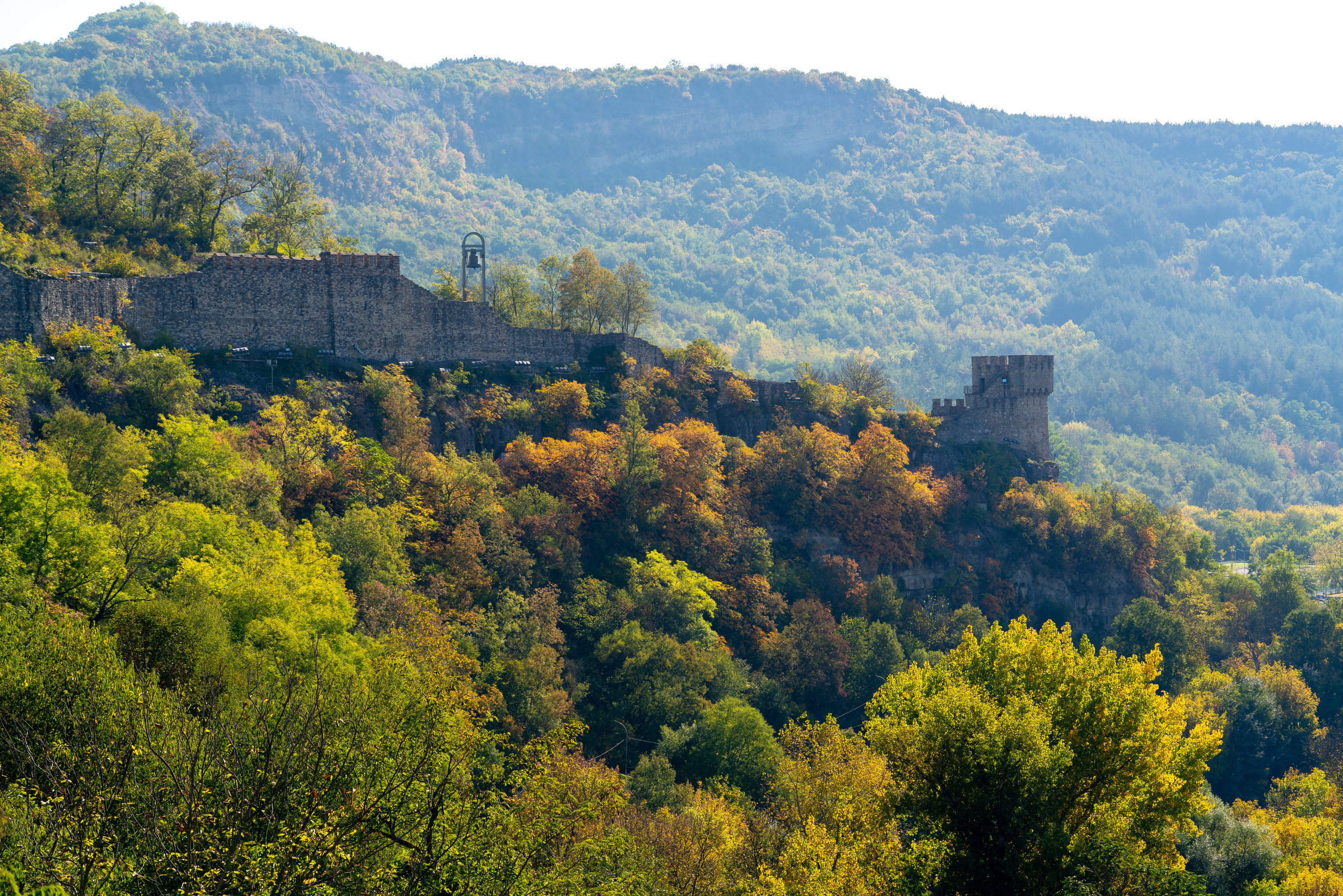 Велико Тырново, Шипка. ПОБУДЬ ЗДЕСЬ И ЦЕЛЕЕ БУДЕТ ЭТОТ МИР