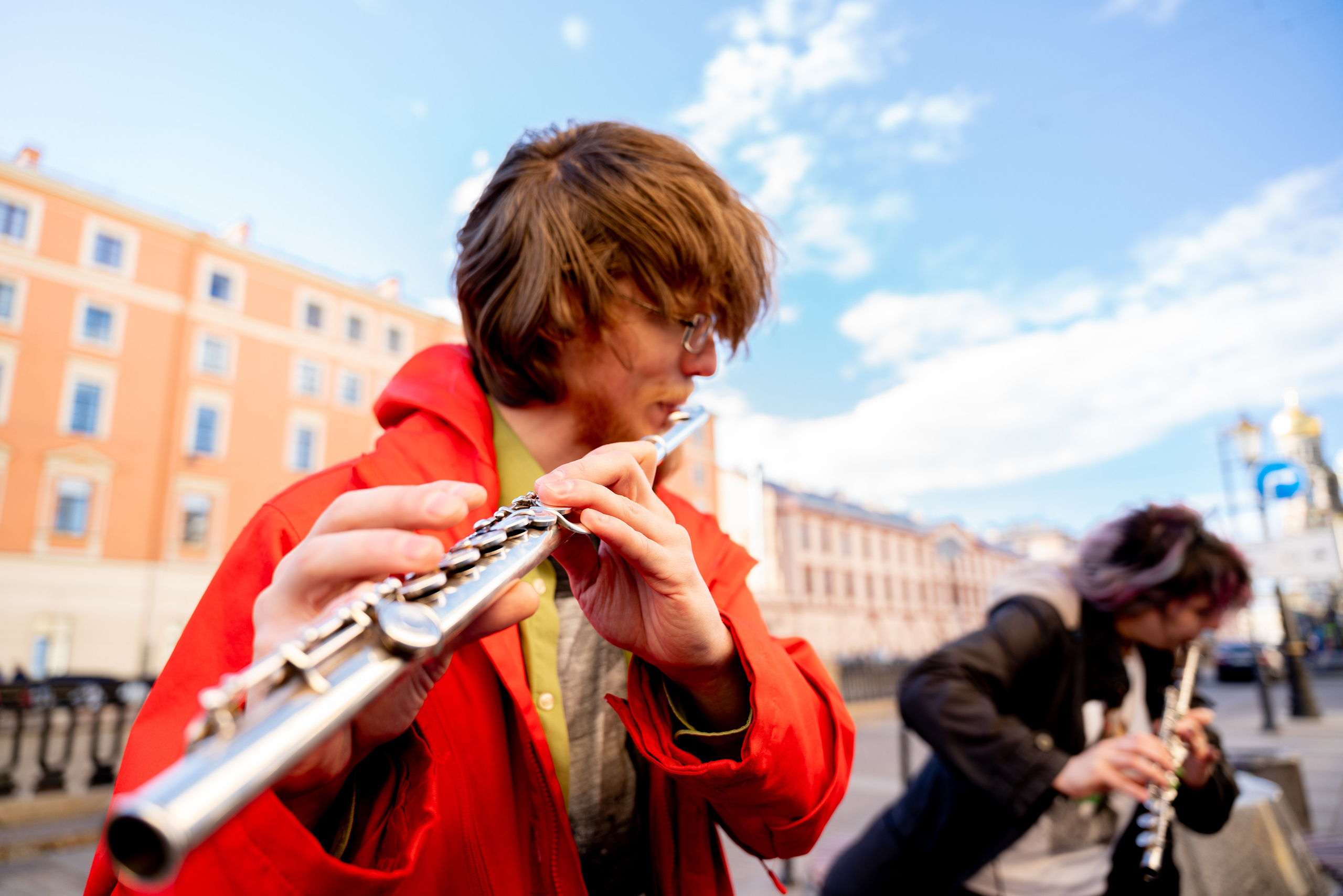 ПОРТРЕТЫ. ПОБУДЬ ЗДЕСЬ И ЦЕЛЕЕ БУДЕТ ЭТОТ МИР