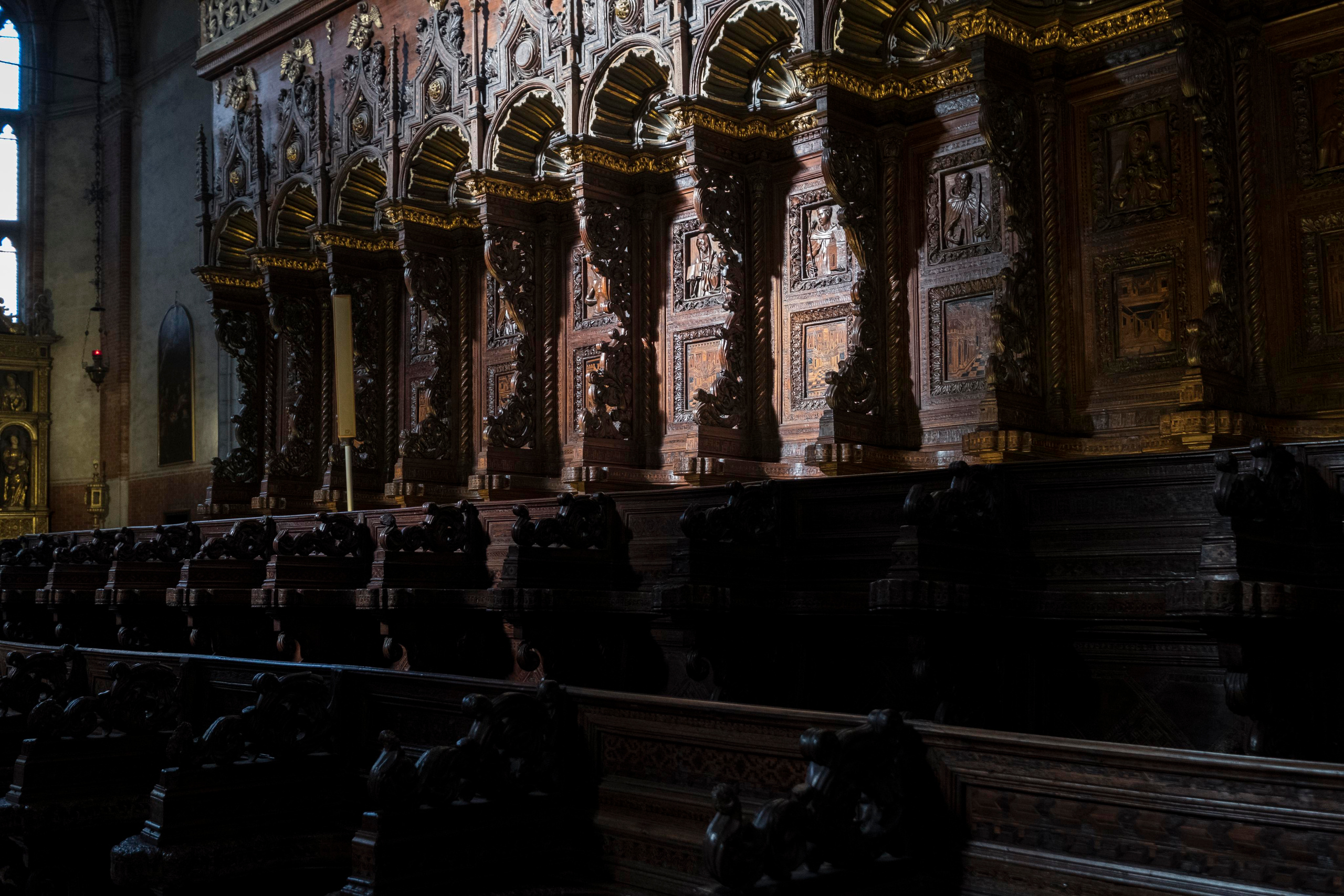 Венеция. ПОБУДЬ ЗДЕСЬ И ЦЕЛЕЕ БУДЕТ ЭТОТ МИР